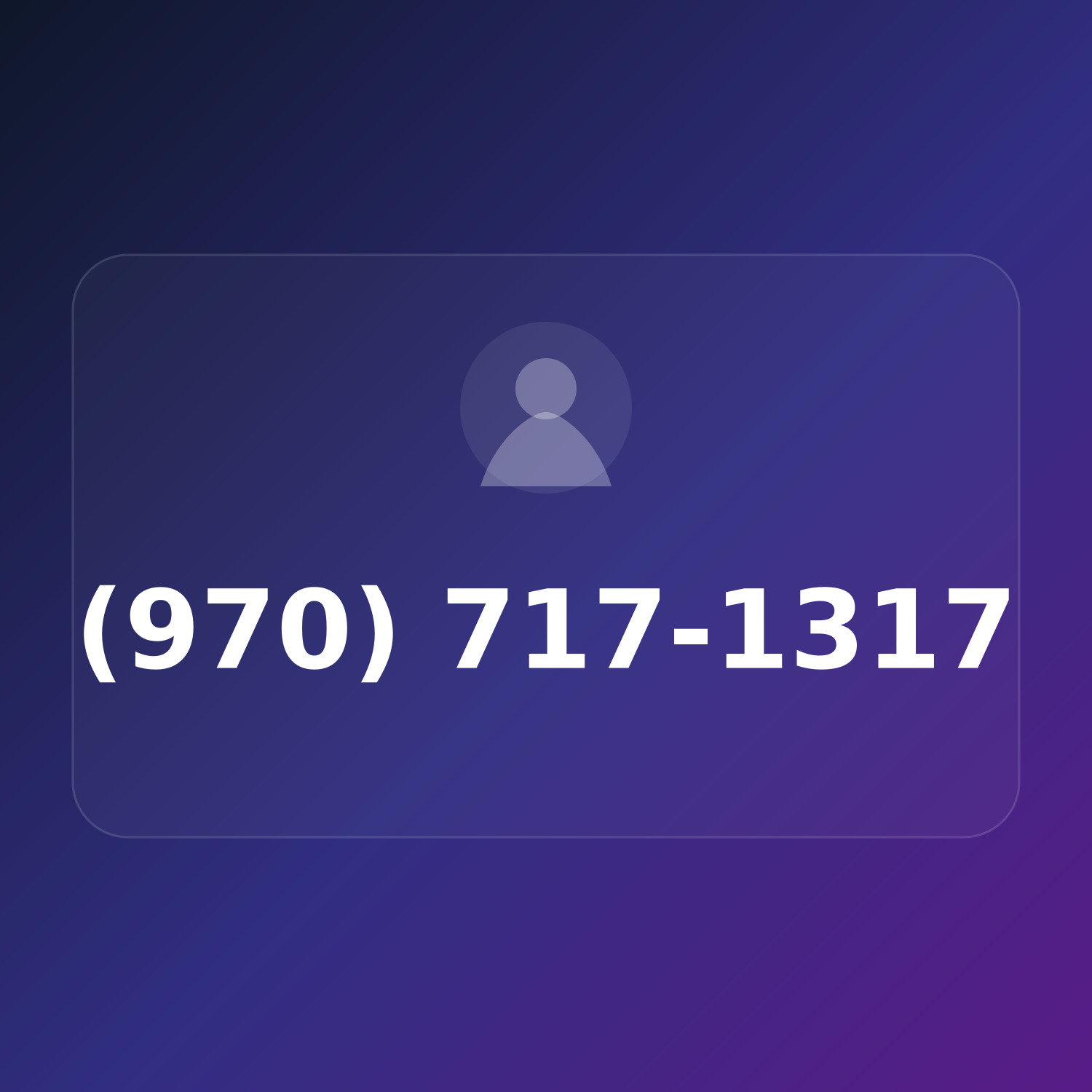 (970) 717-1317 product image