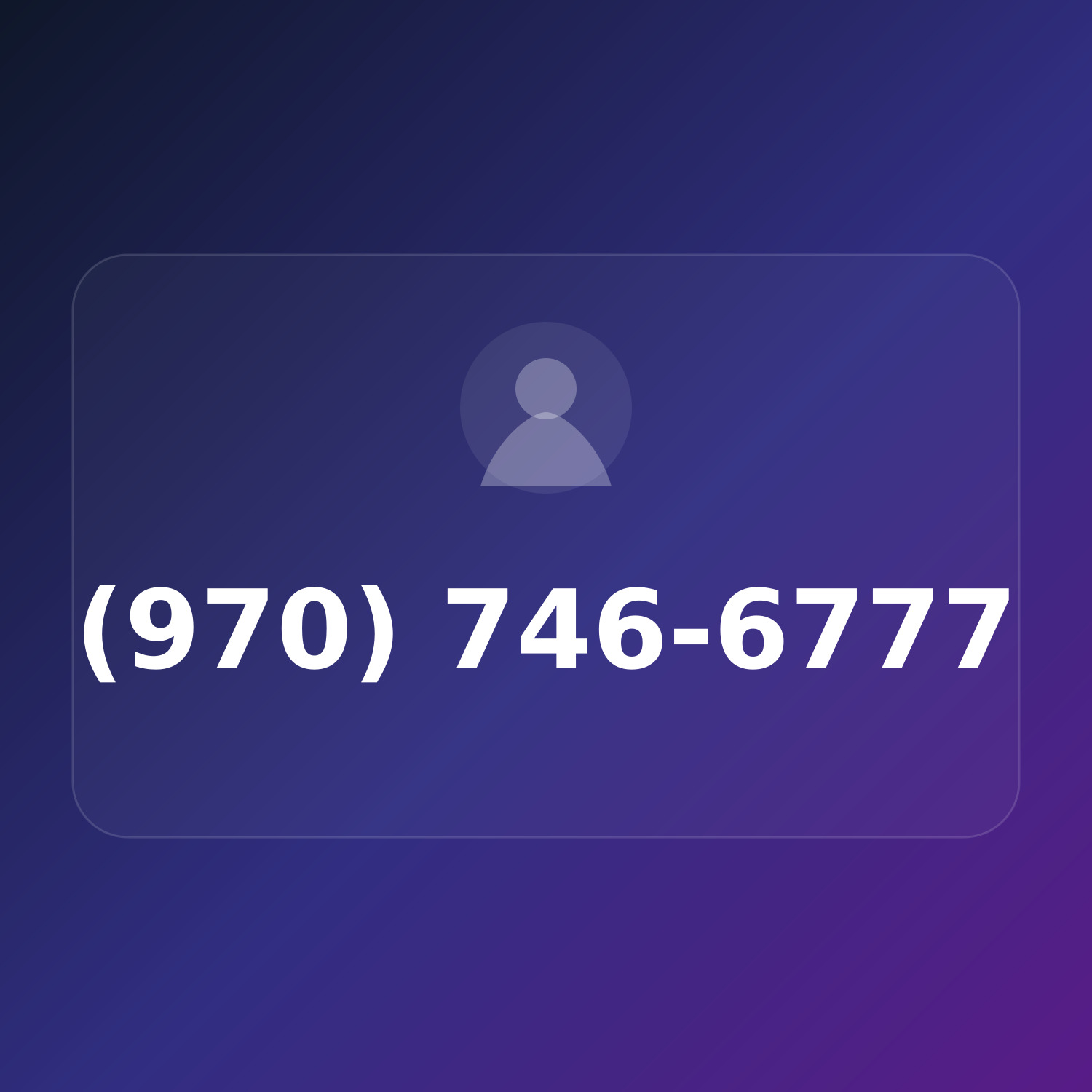 (970) 746-6777 product image
