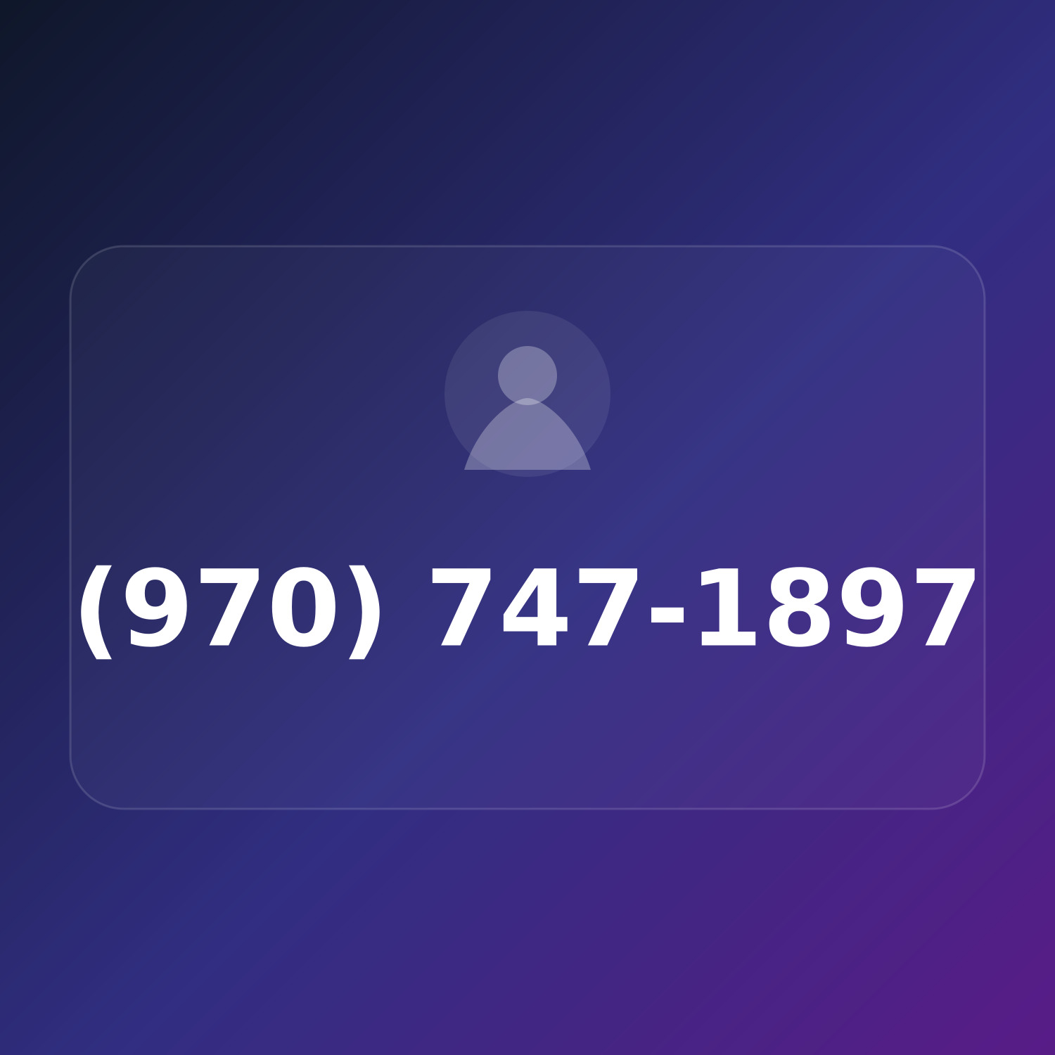 (970) 747-1897 product image