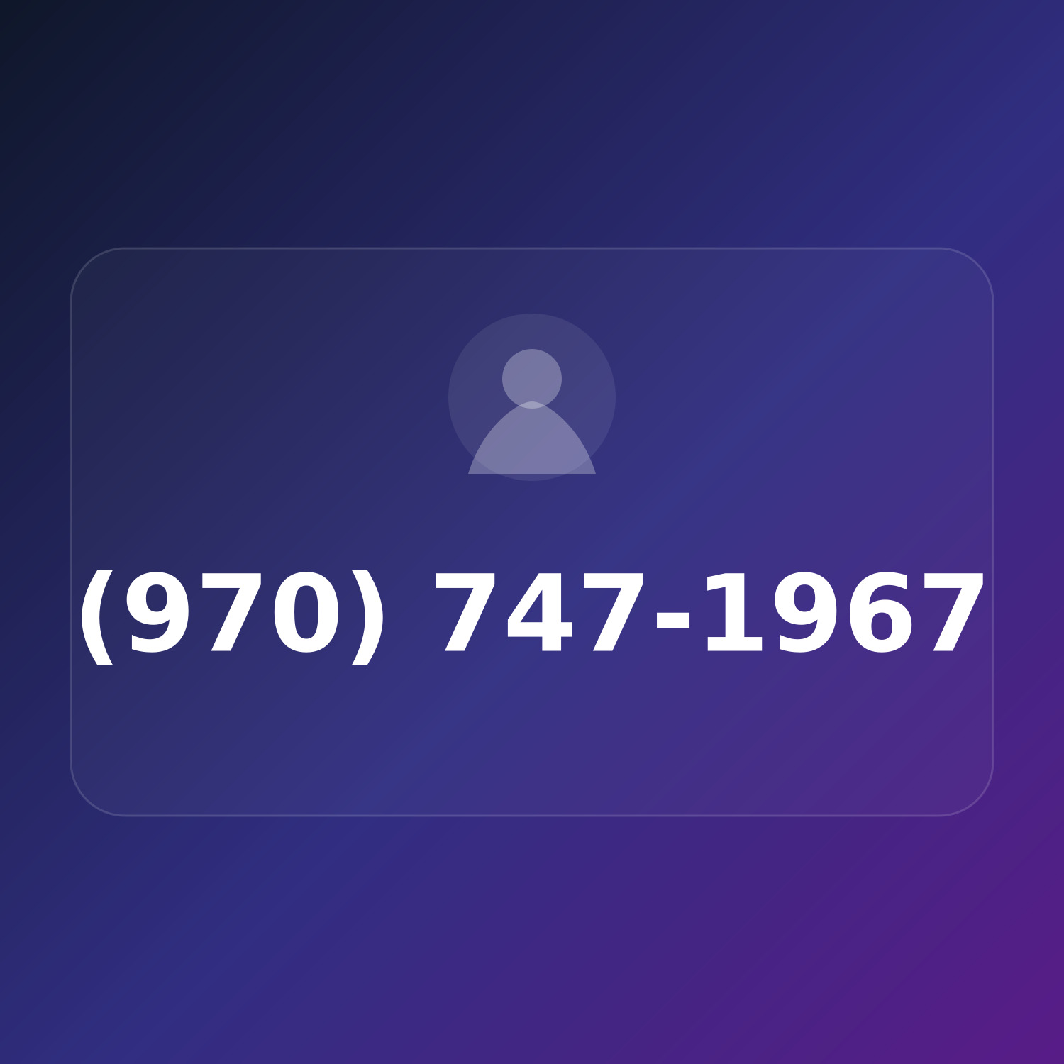 (970) 747-1967 product image