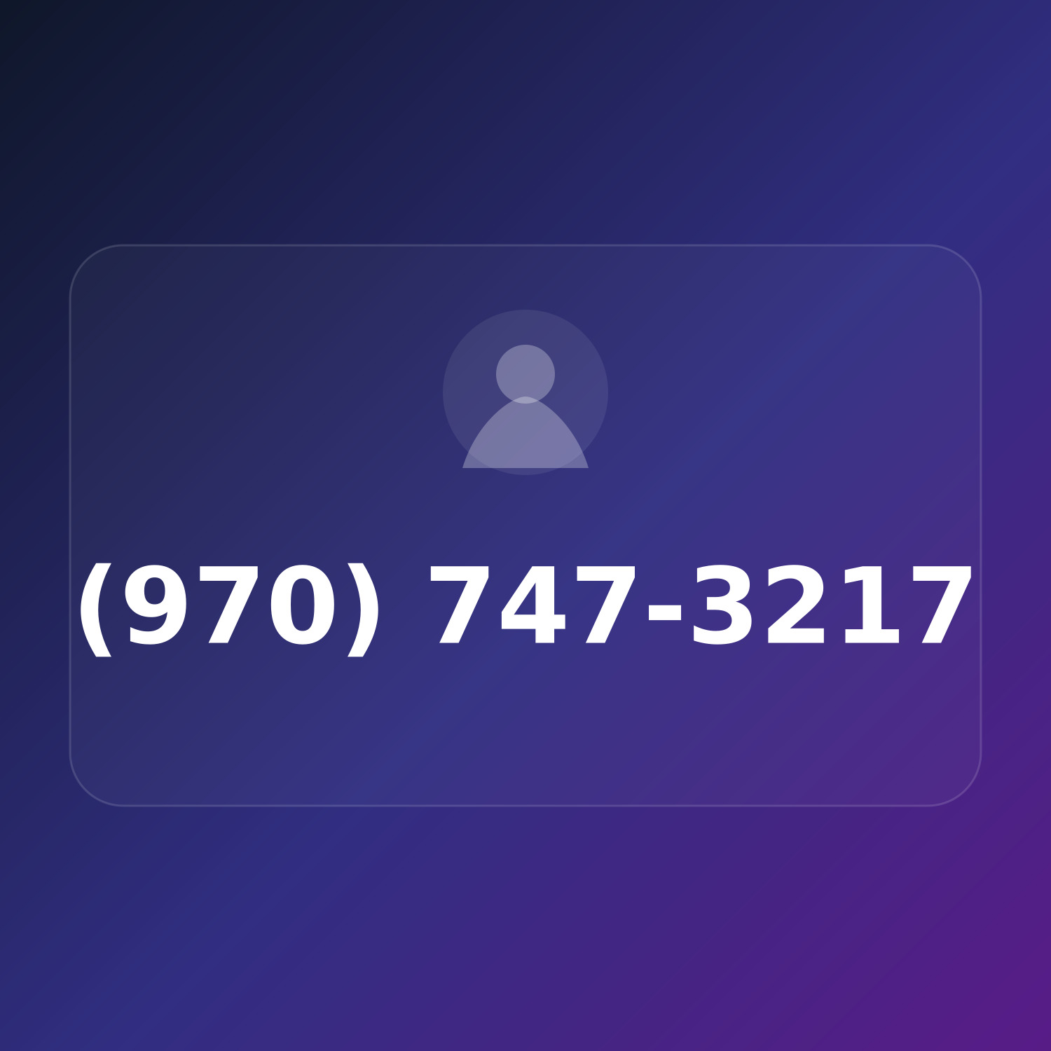 (970) 747-3217 product image