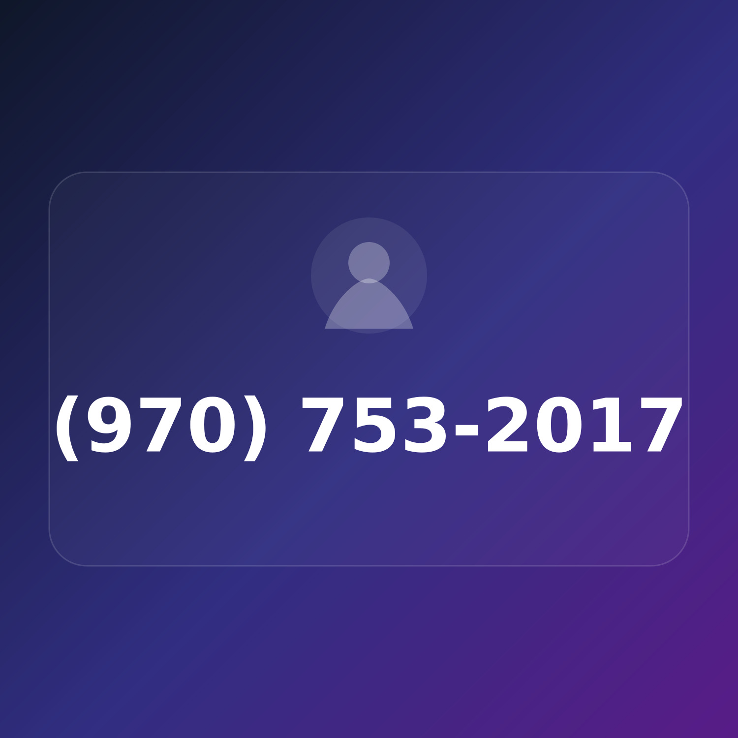 (970) 753-2017 product image