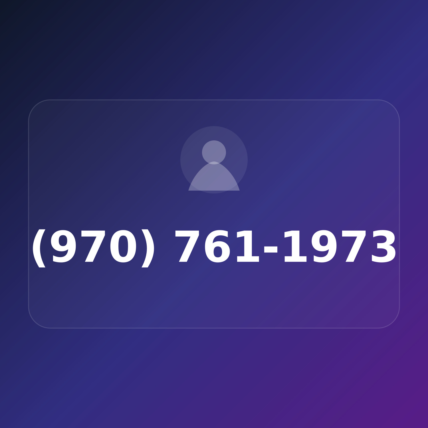 (970) 761-1973 product image