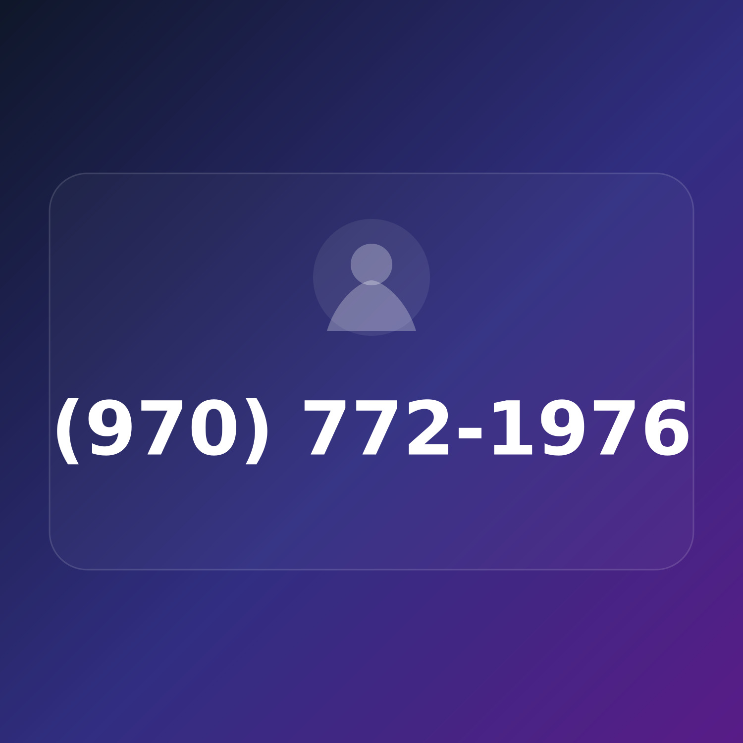 (970) 772-1976 product image