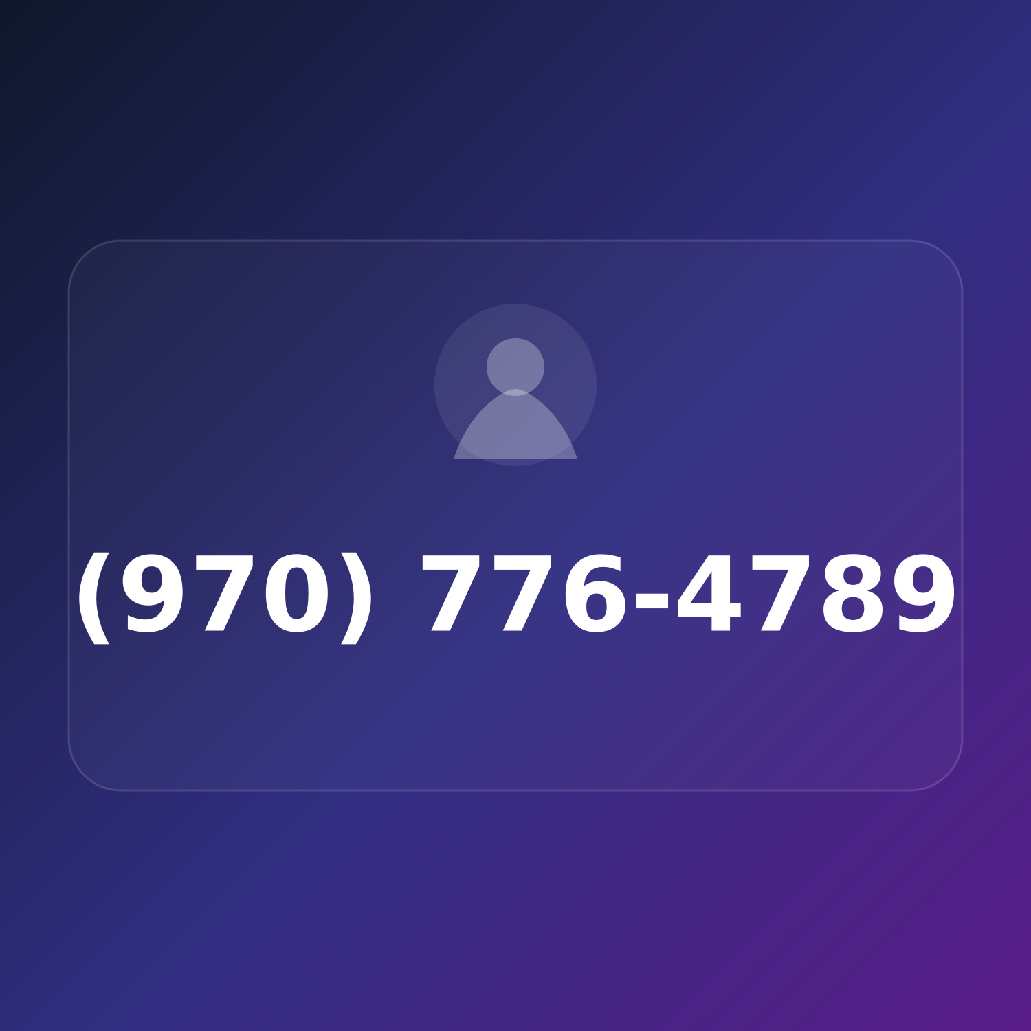 (970) 776-4789 product image