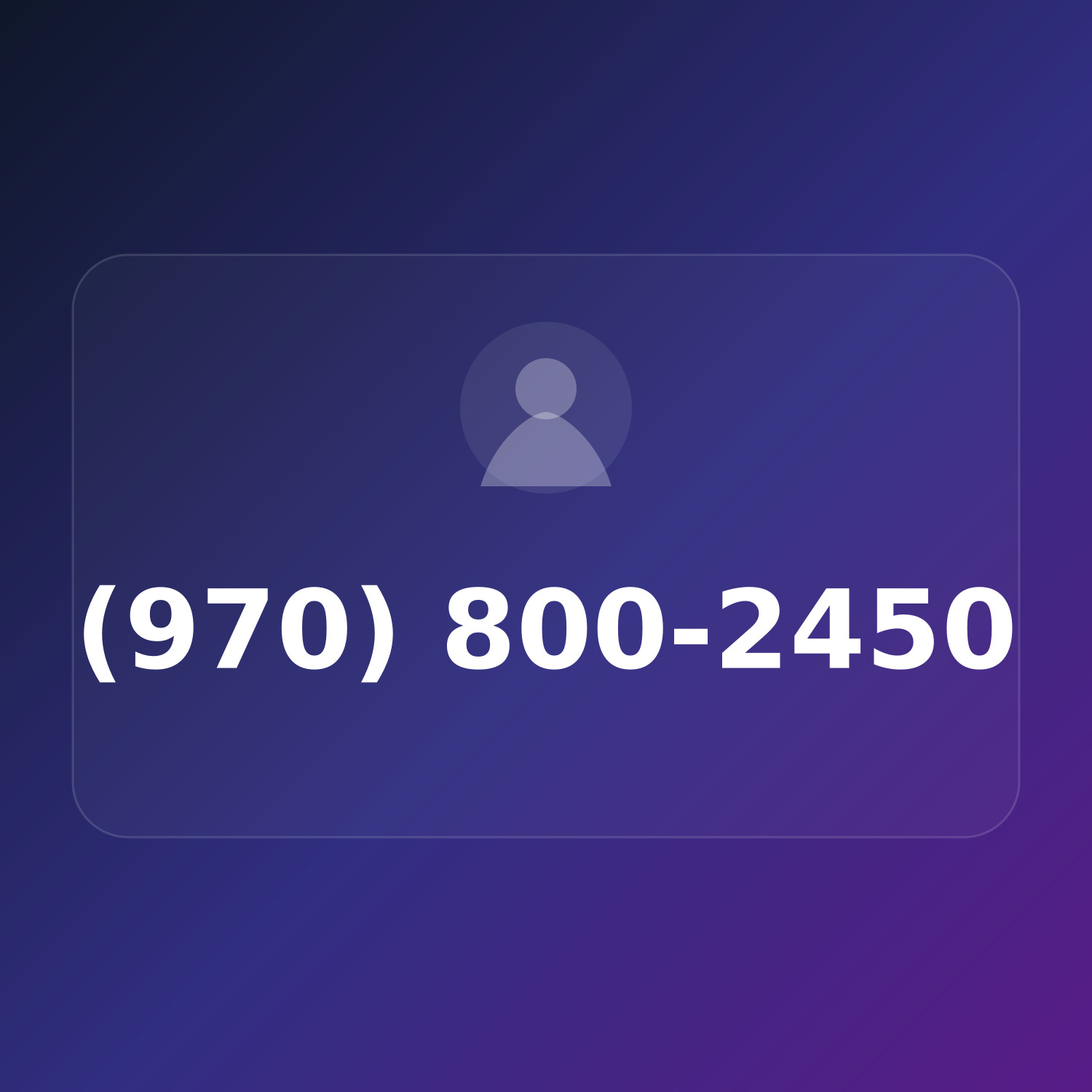 (970) 800-2450 product image