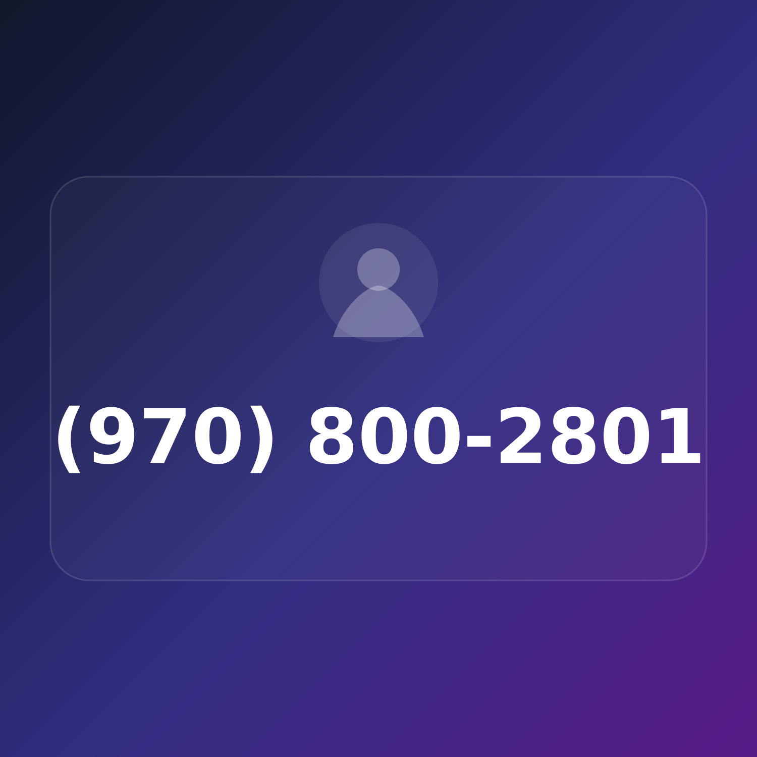 (970) 800-2801 product image