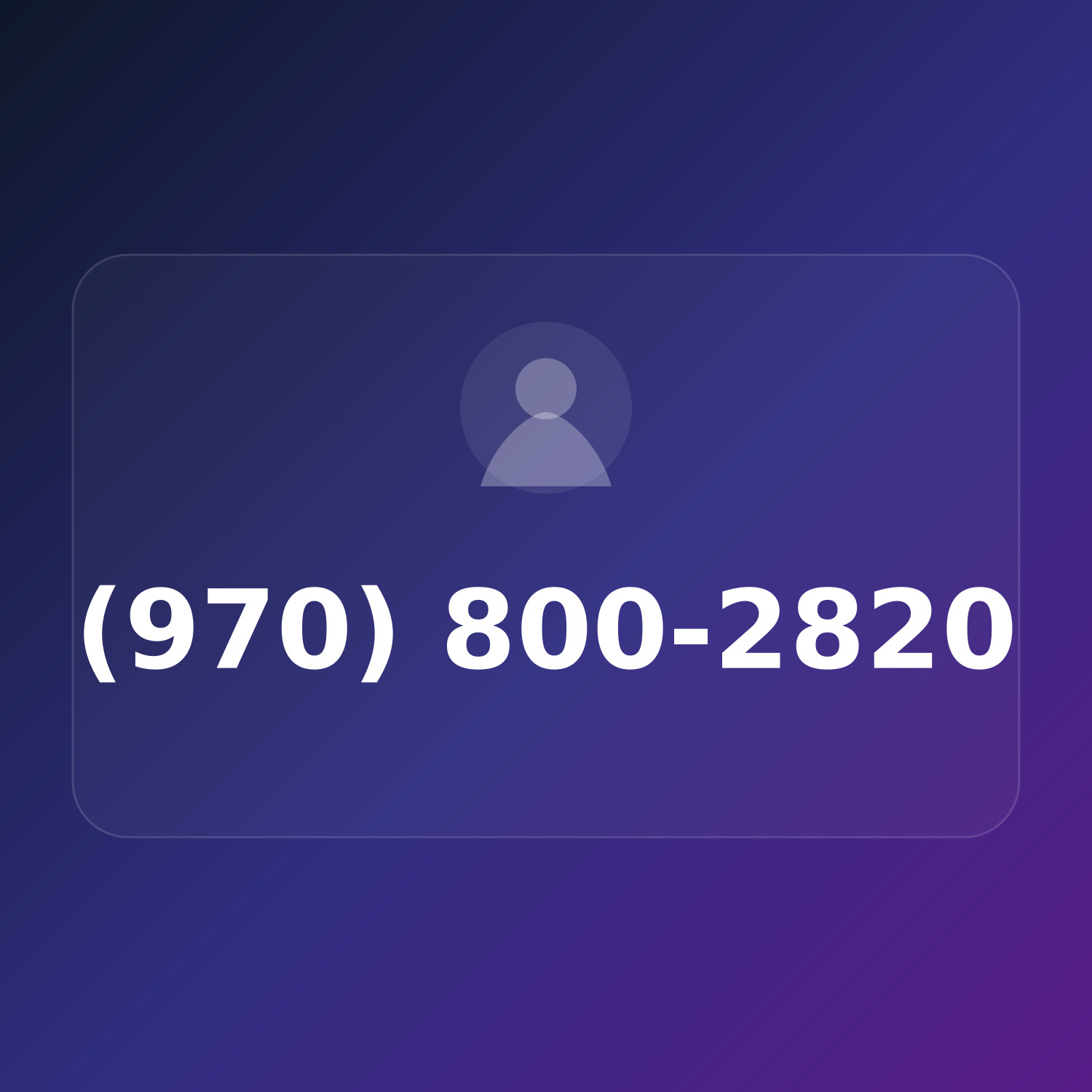 (970) 800-2820 product image