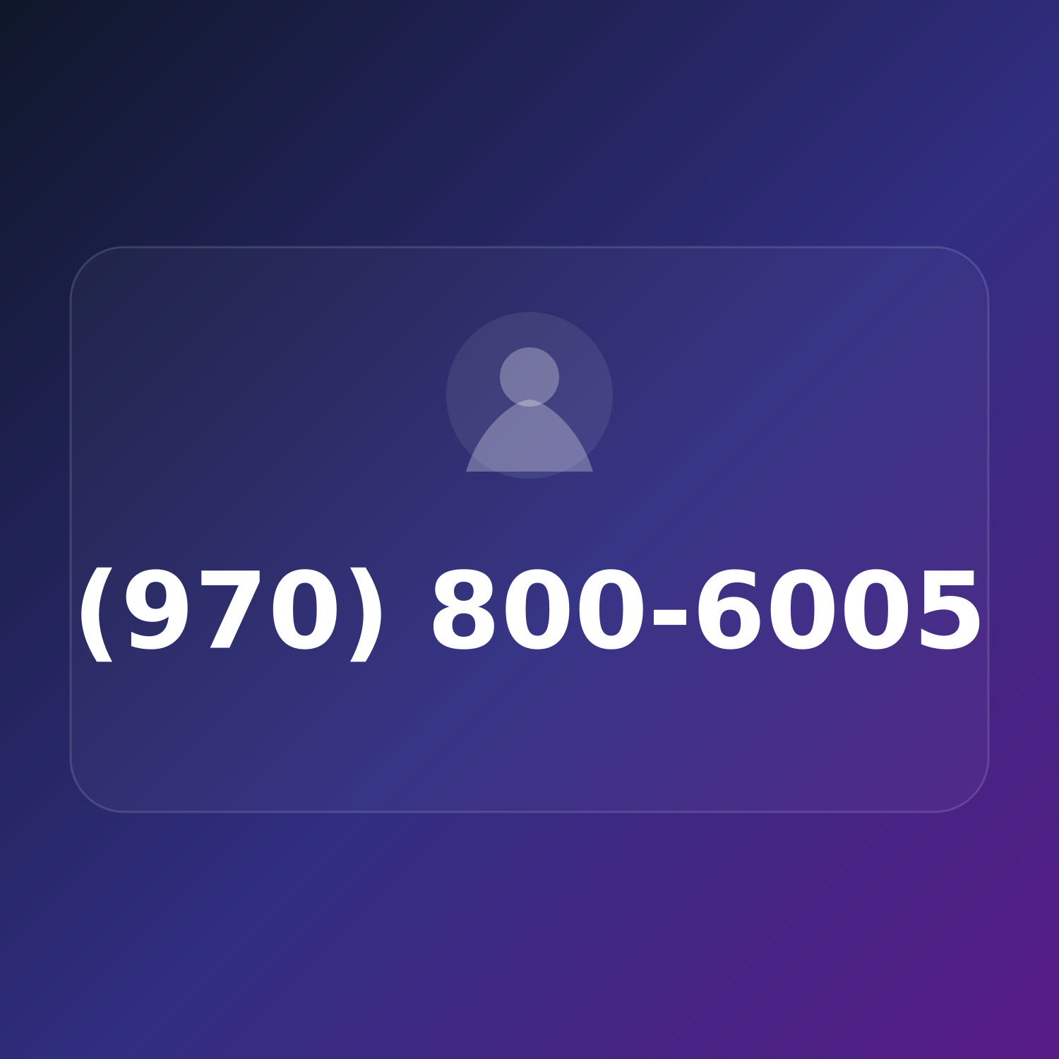 (970) 800-6005 product image