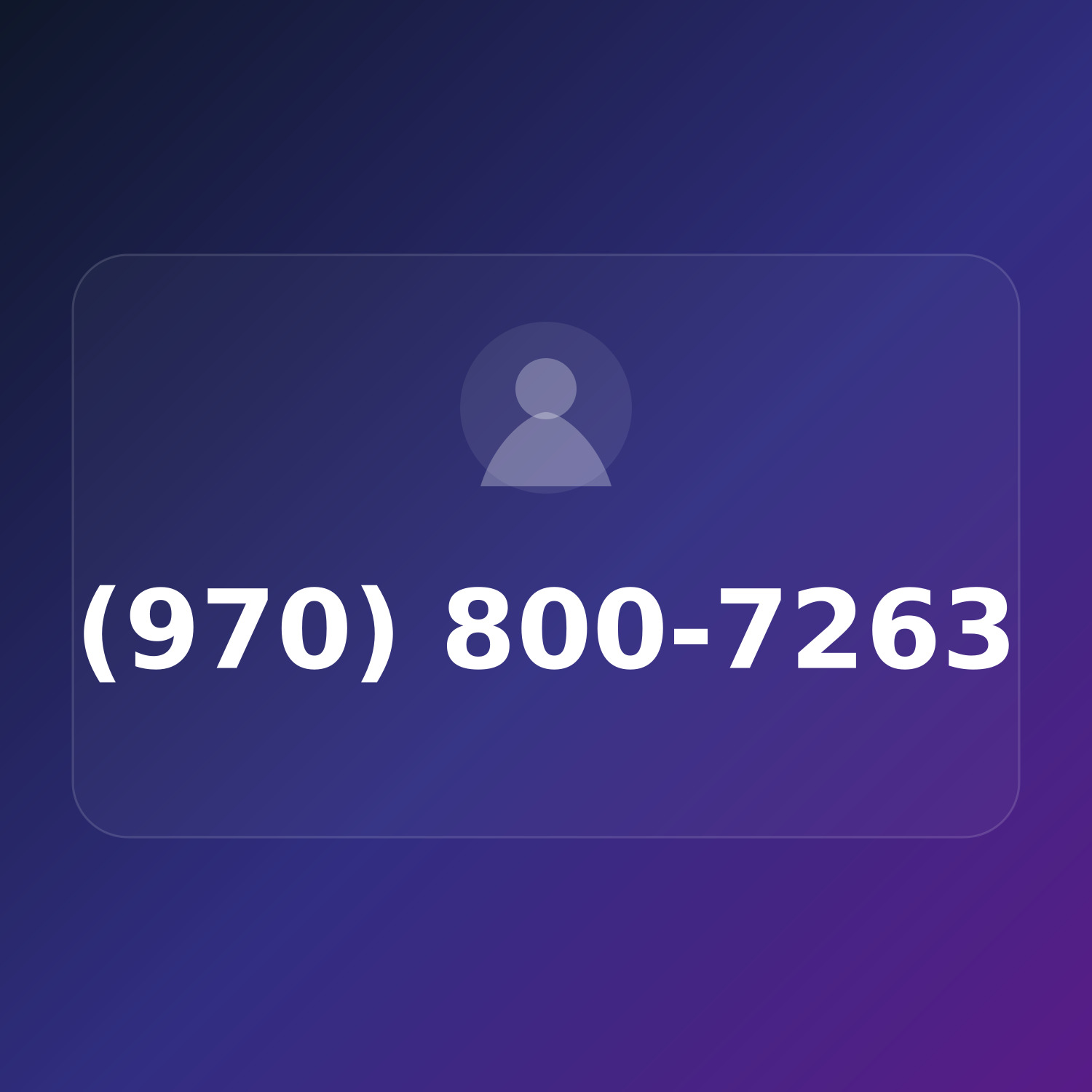 (970) 800-SAME product image