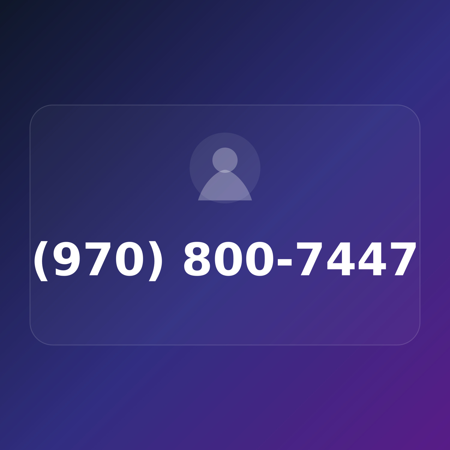 (970) 800-SHIP product image