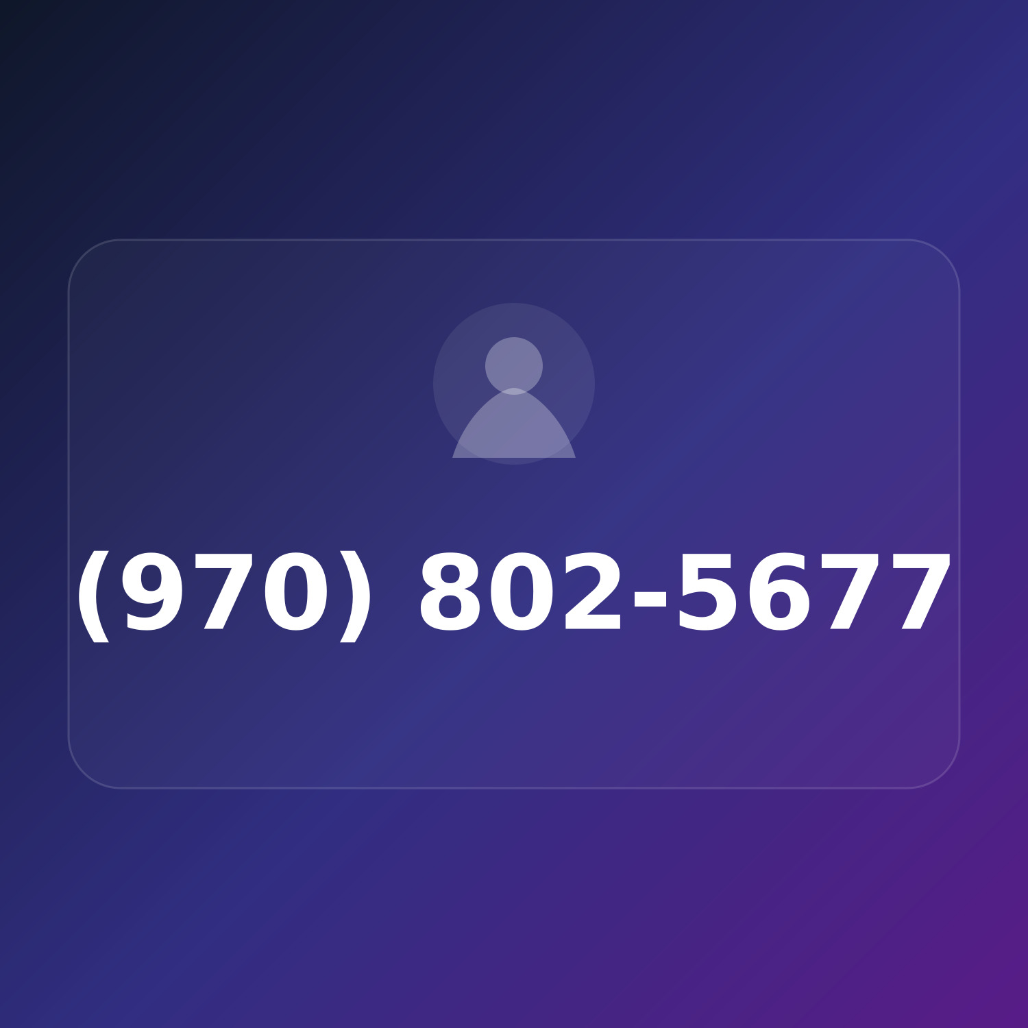 (970) 802-LOSS product image