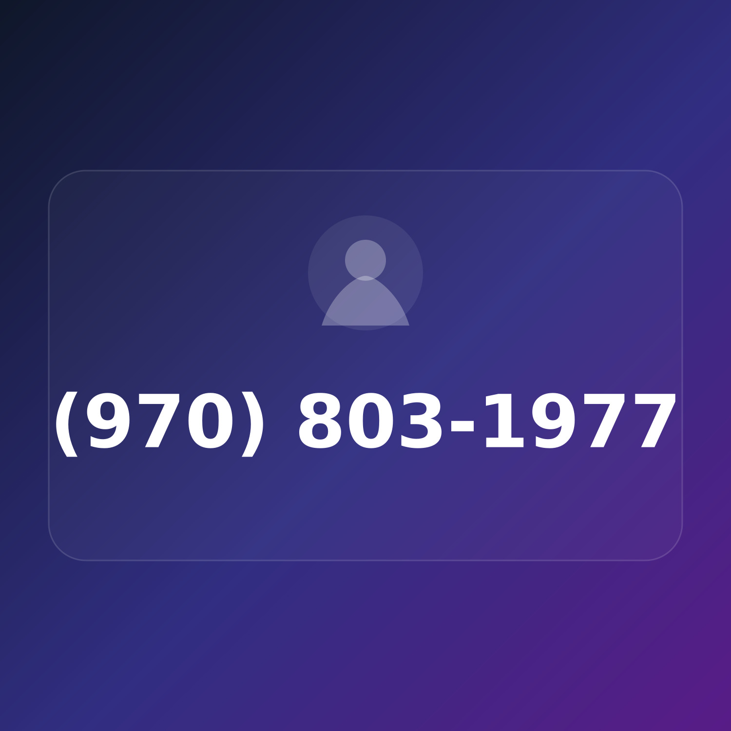 (970) 803-1977 product image