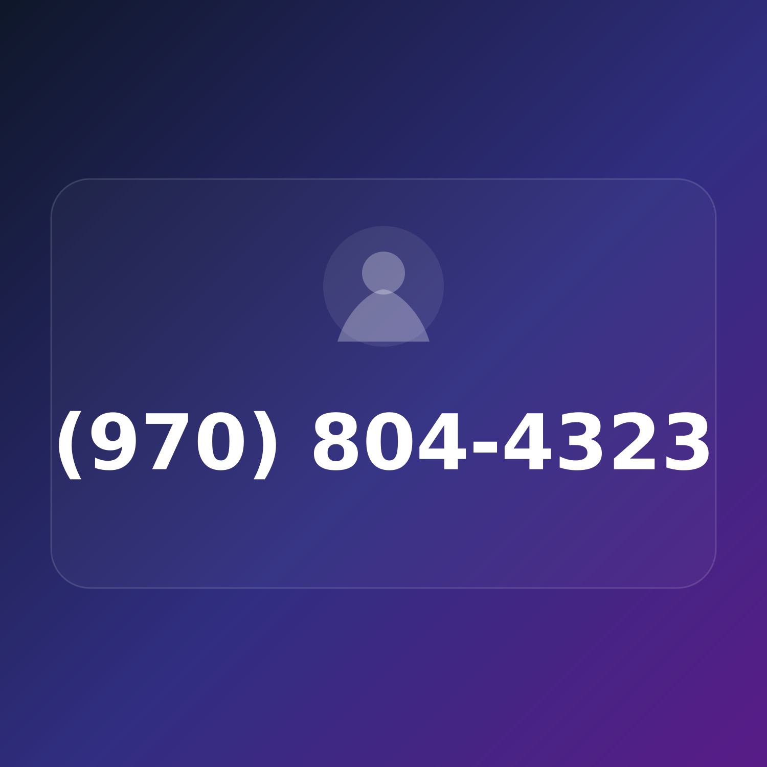 (970) 804-HEAD product image