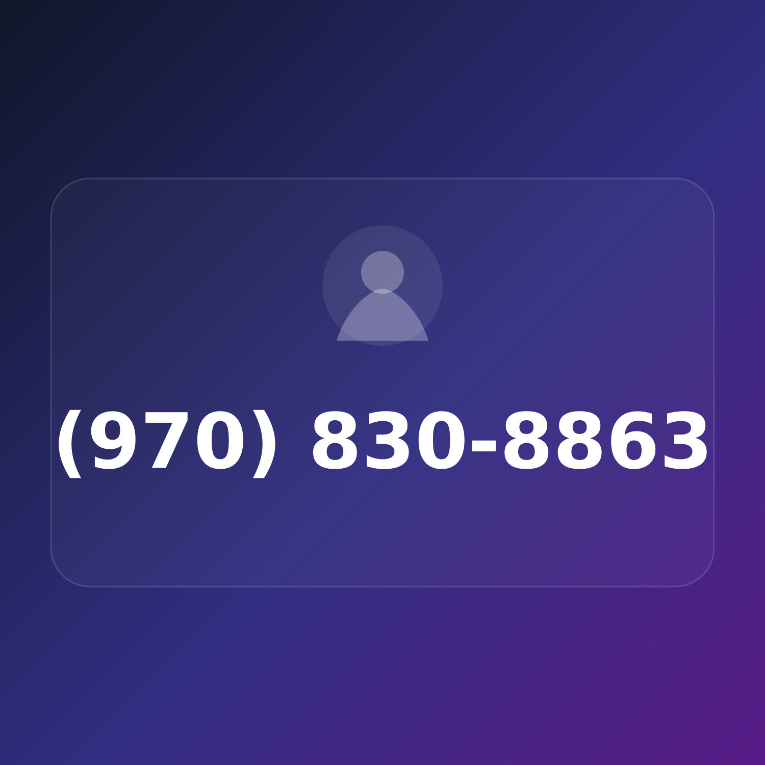 (970) 830-TUNE product image