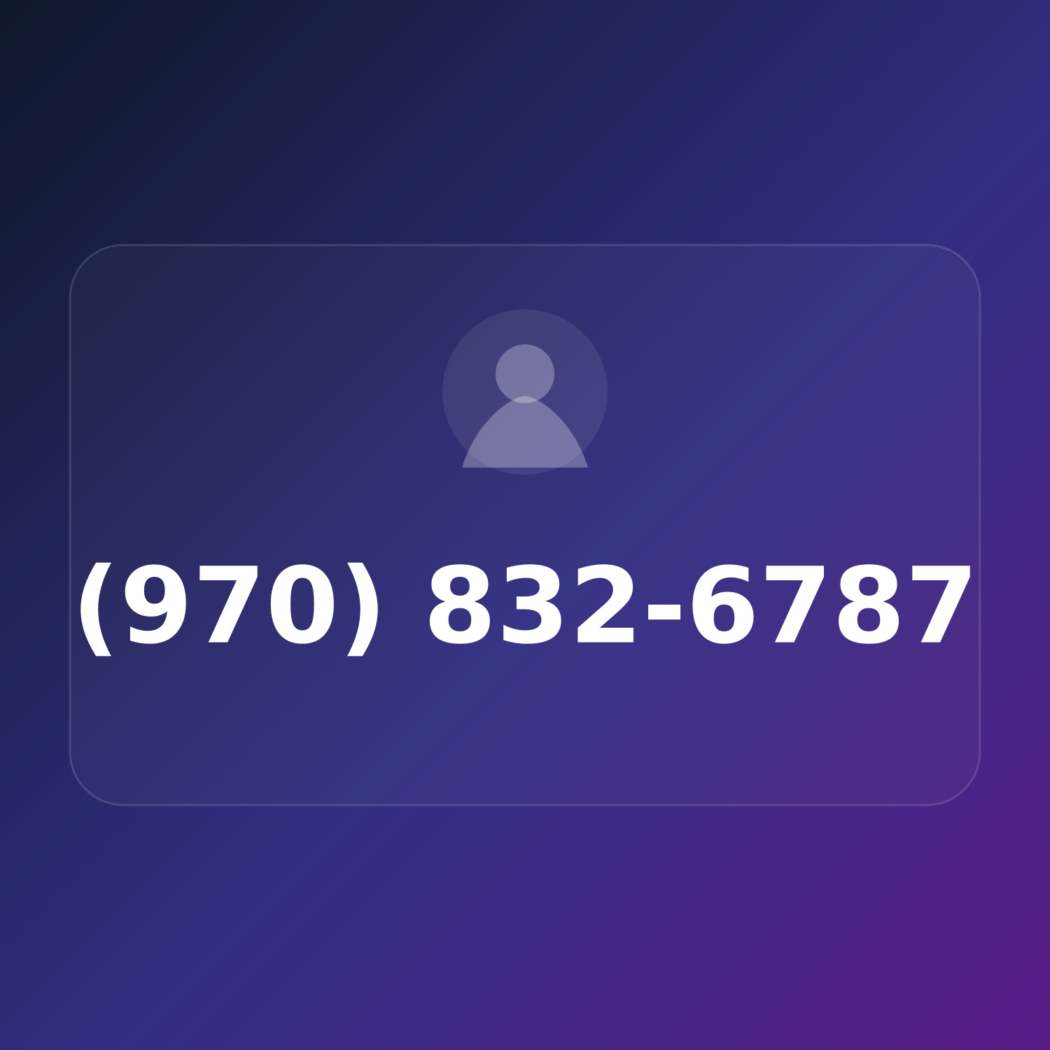 (970) 832-OPUS product image