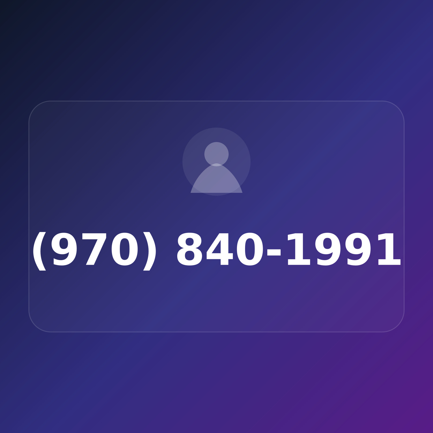 (970) 840-1991 product image