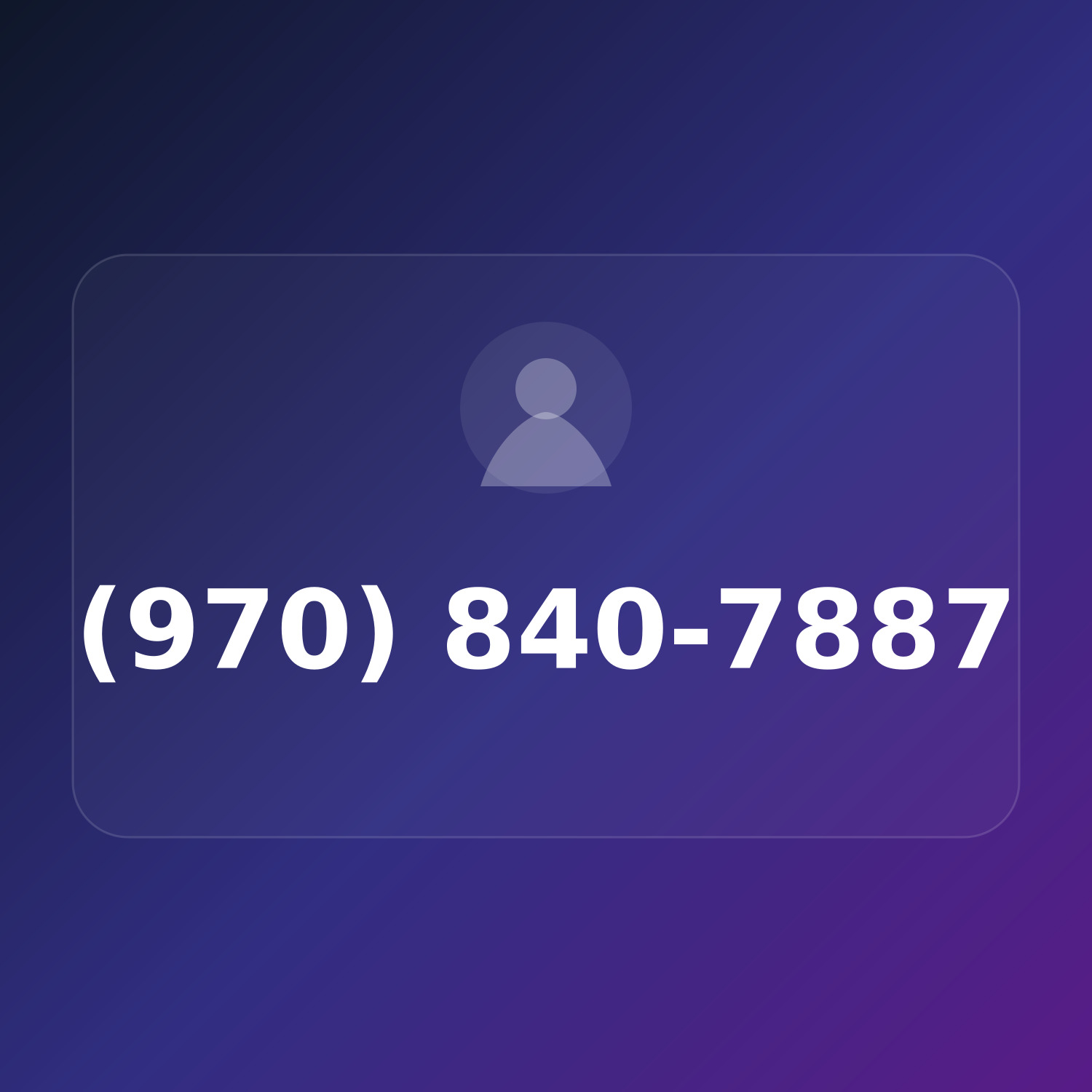 (970) 840-PUTS product image