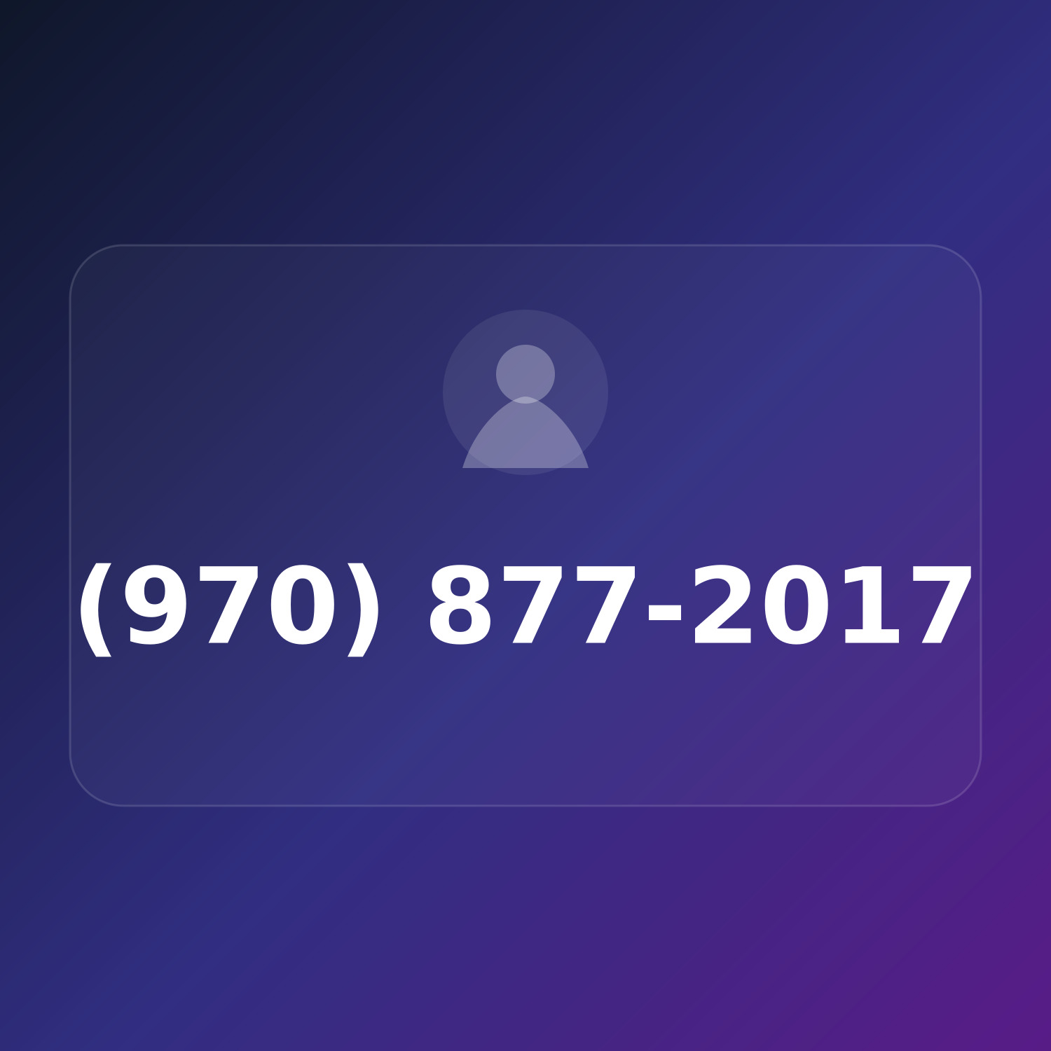 (970) 877-2017 product image