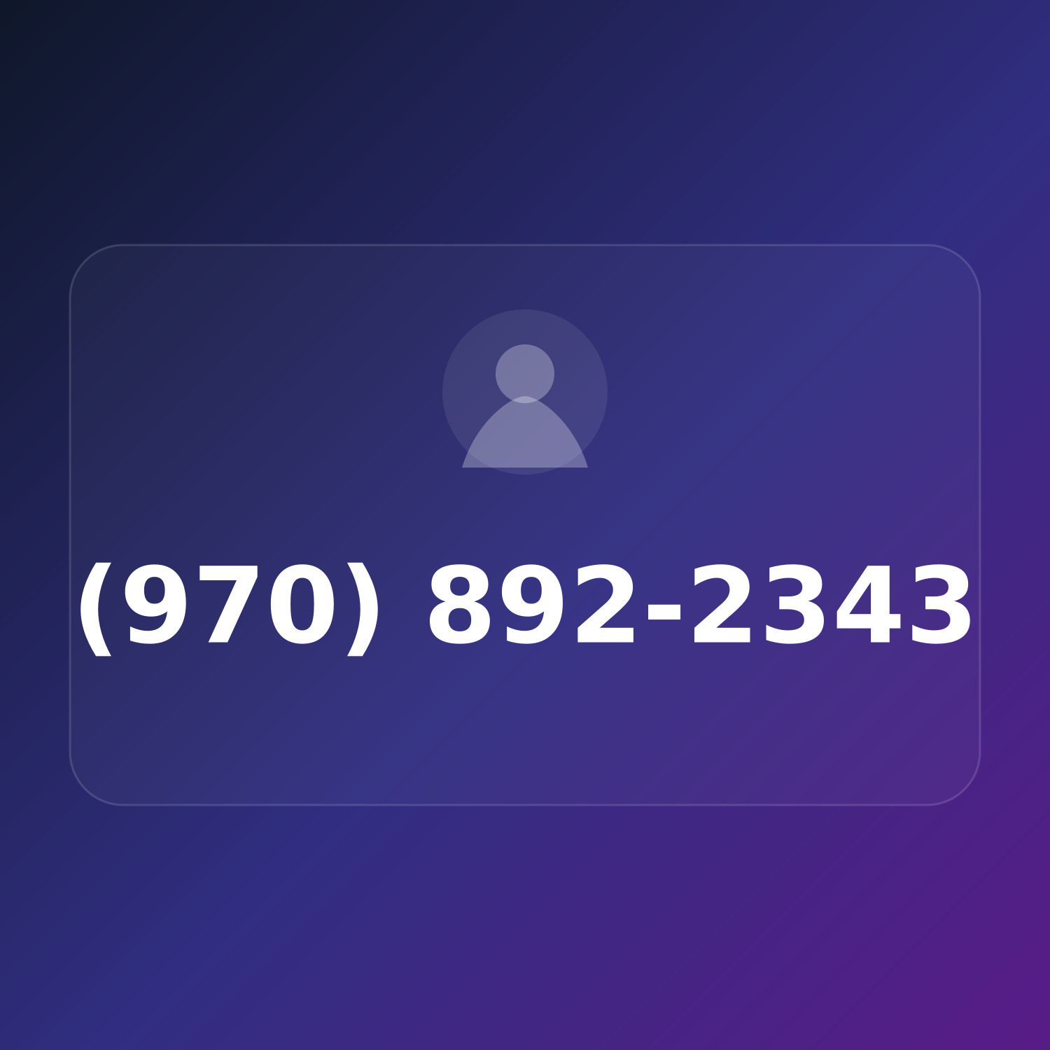 (970) 89-BADGE product image
