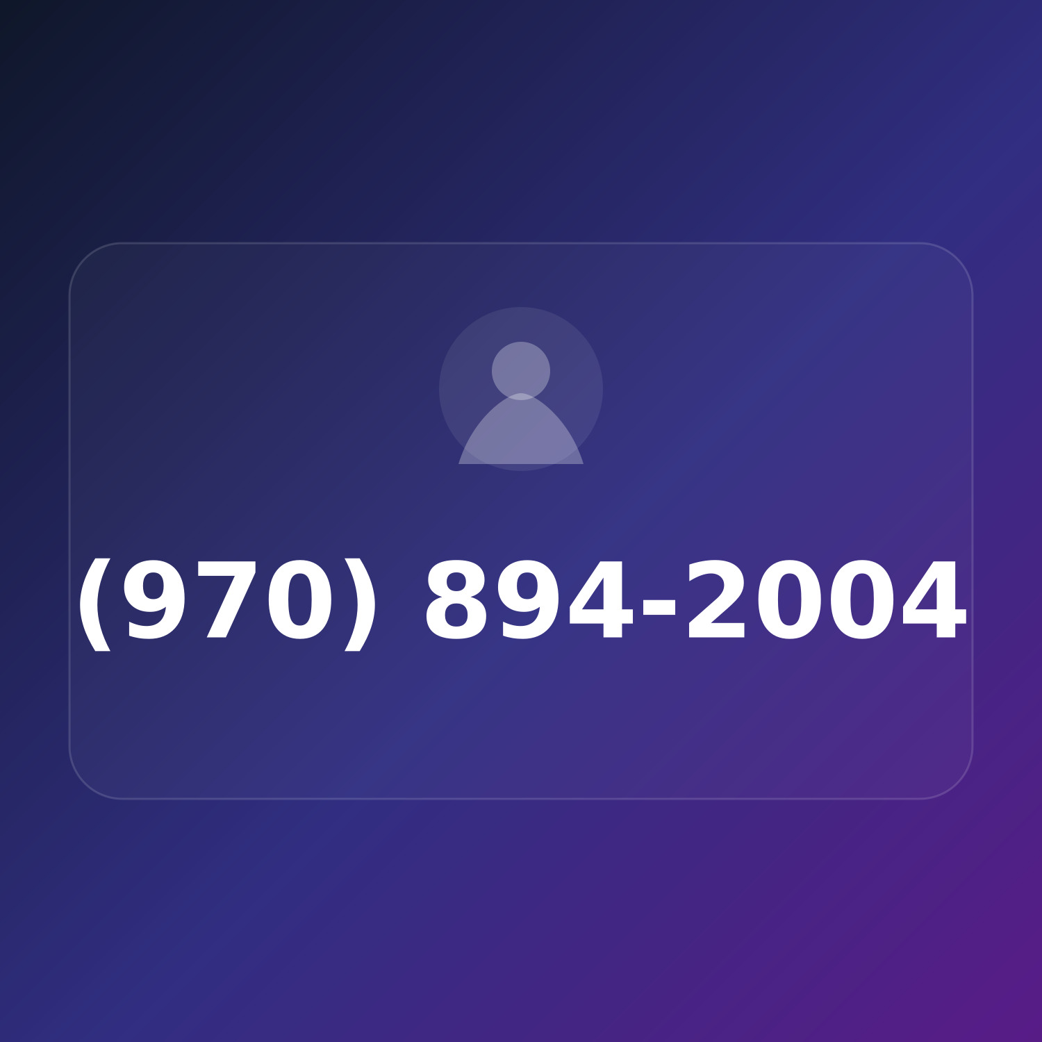 (970) 894-2004 product image