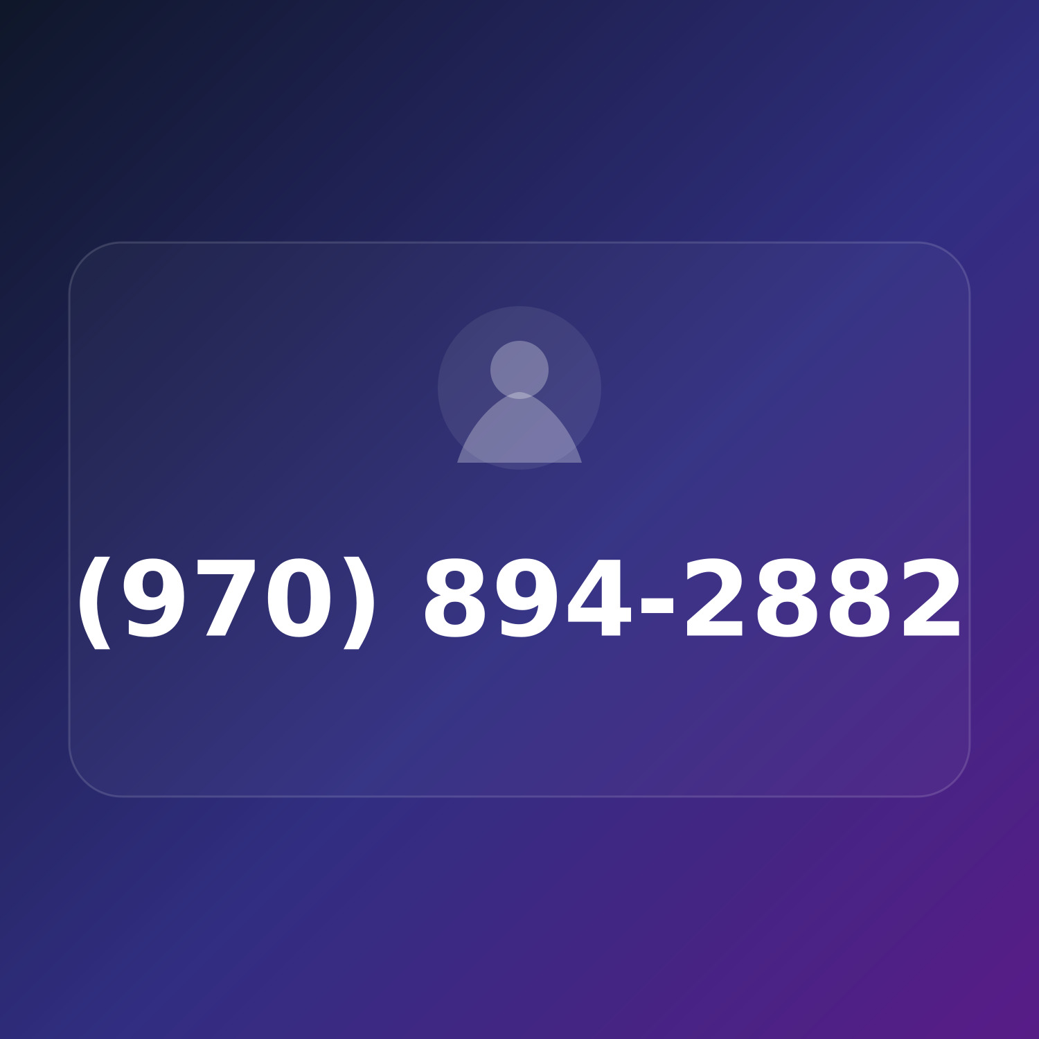 (970) 894-CUT2 product image
