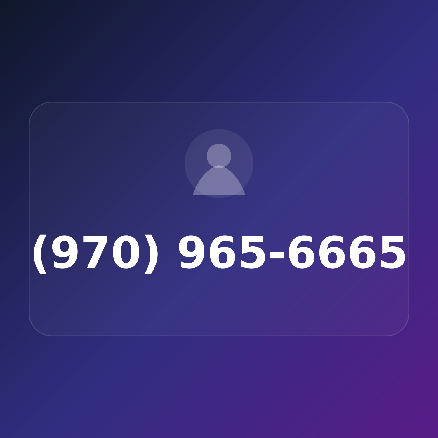 (970) 965-MONK product image