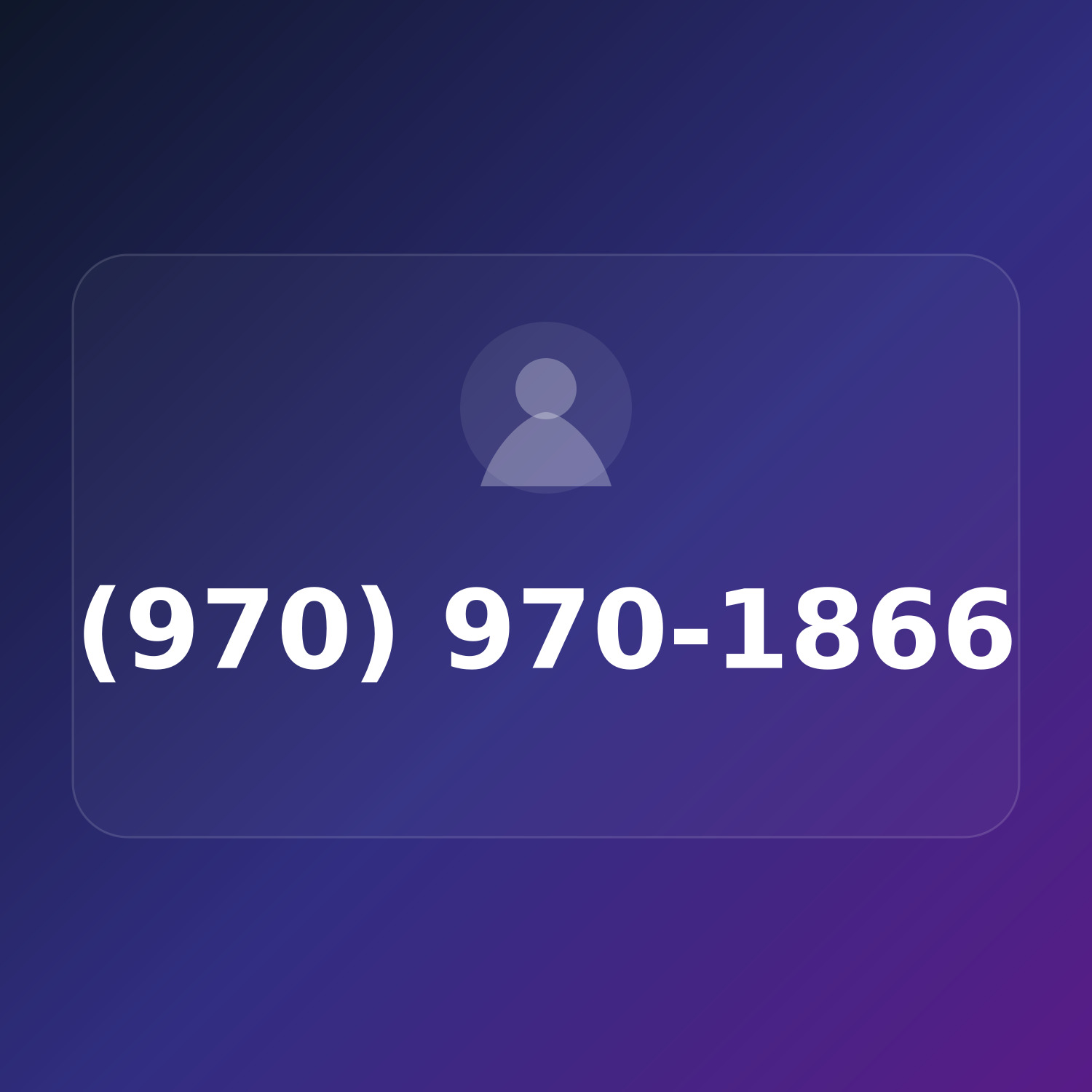 (970) 970-1866 product image