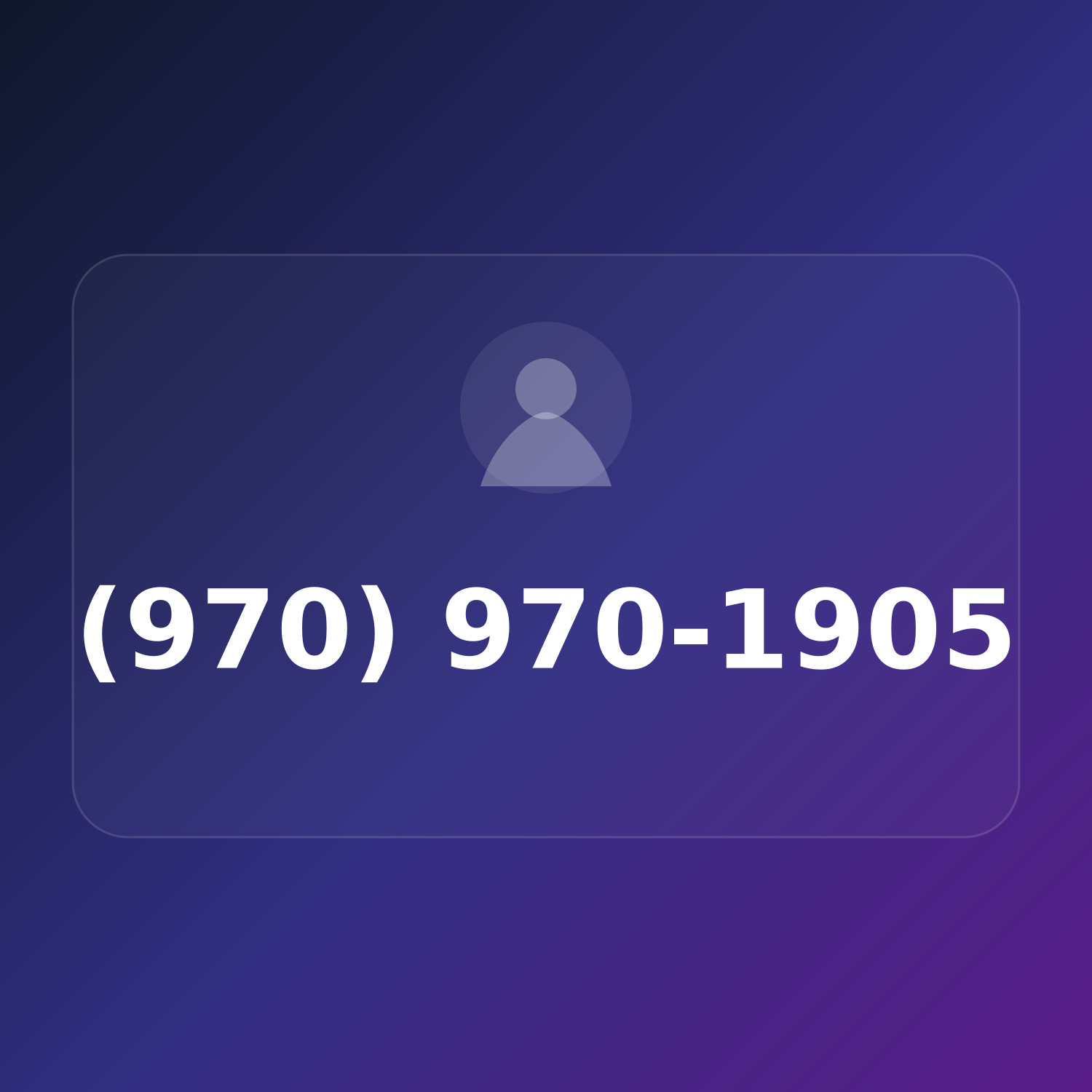 (970) 970-1905 product image