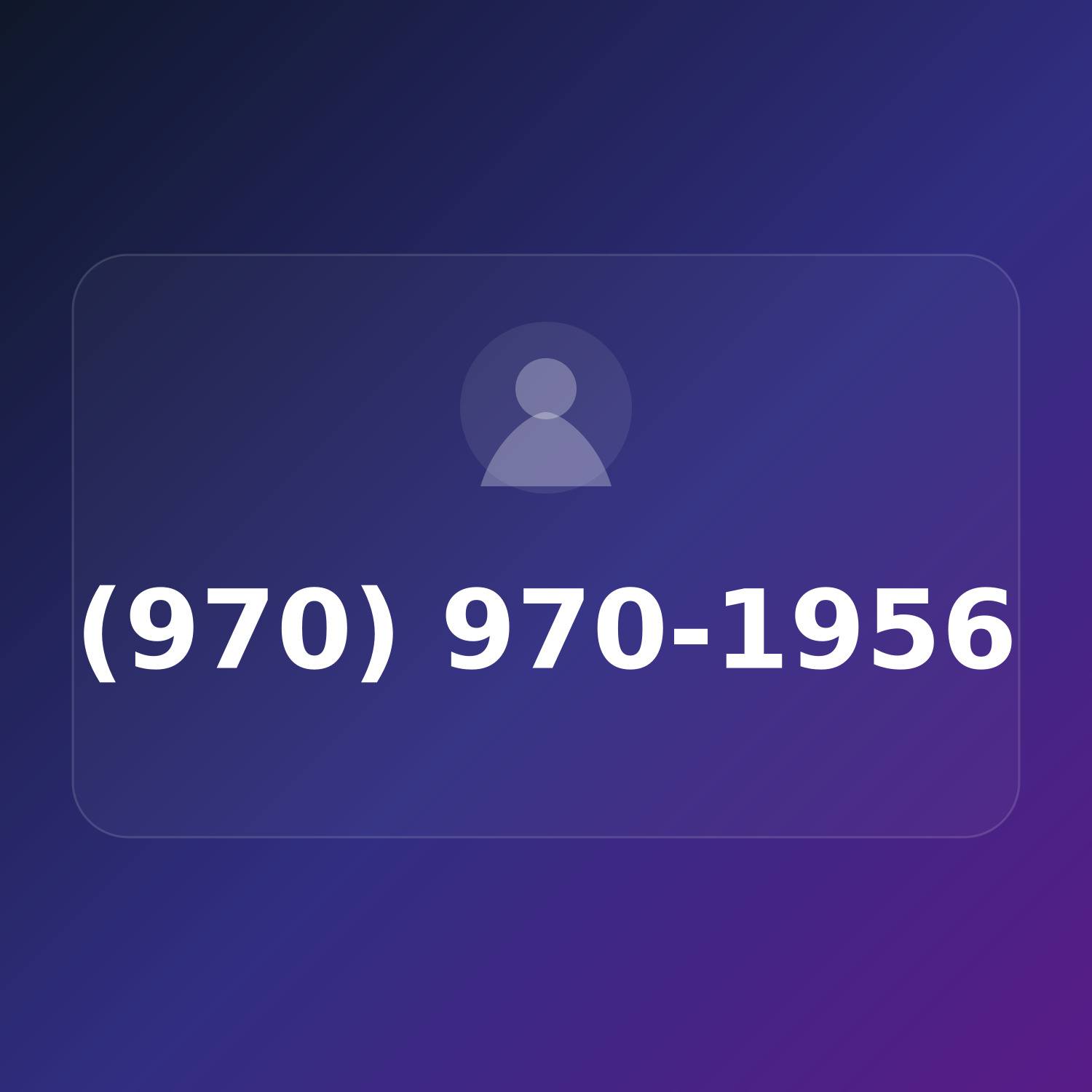 (970) 970-1956 product image