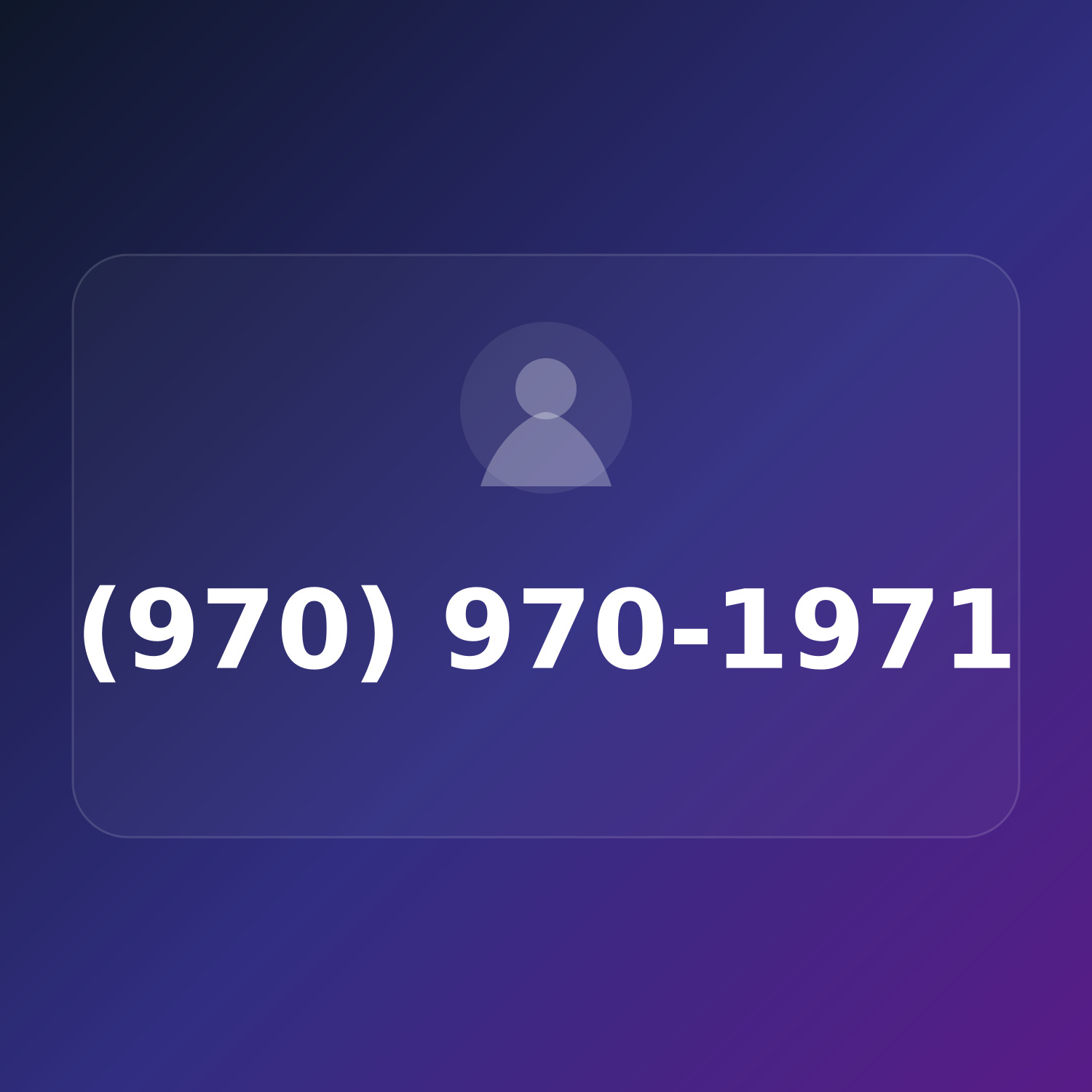 (970) 970-1971 product image