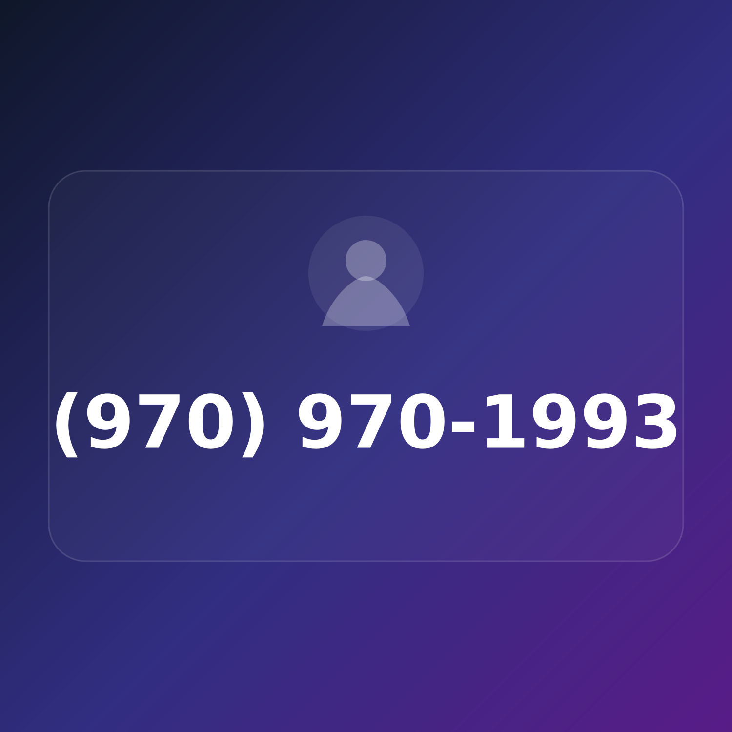 (970) 970-1993 product image
