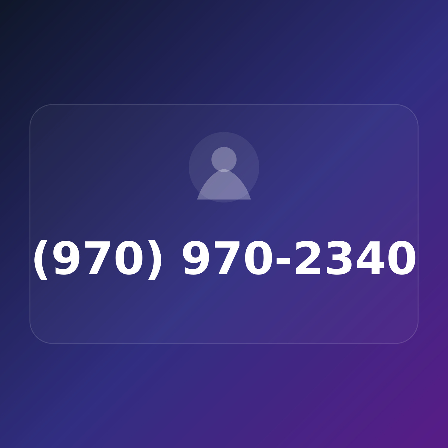 (970) 970-2340 product image