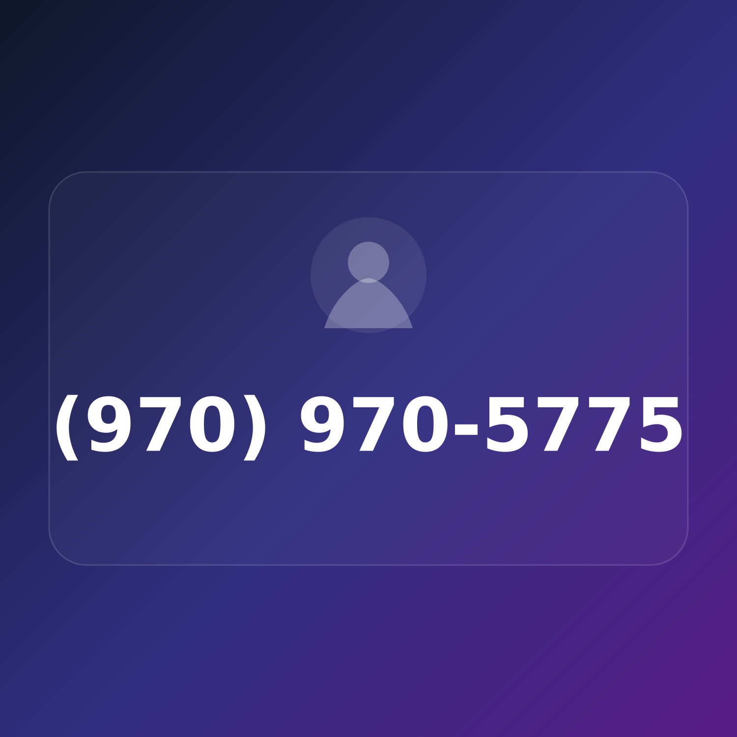 (970) 970-5775 product image