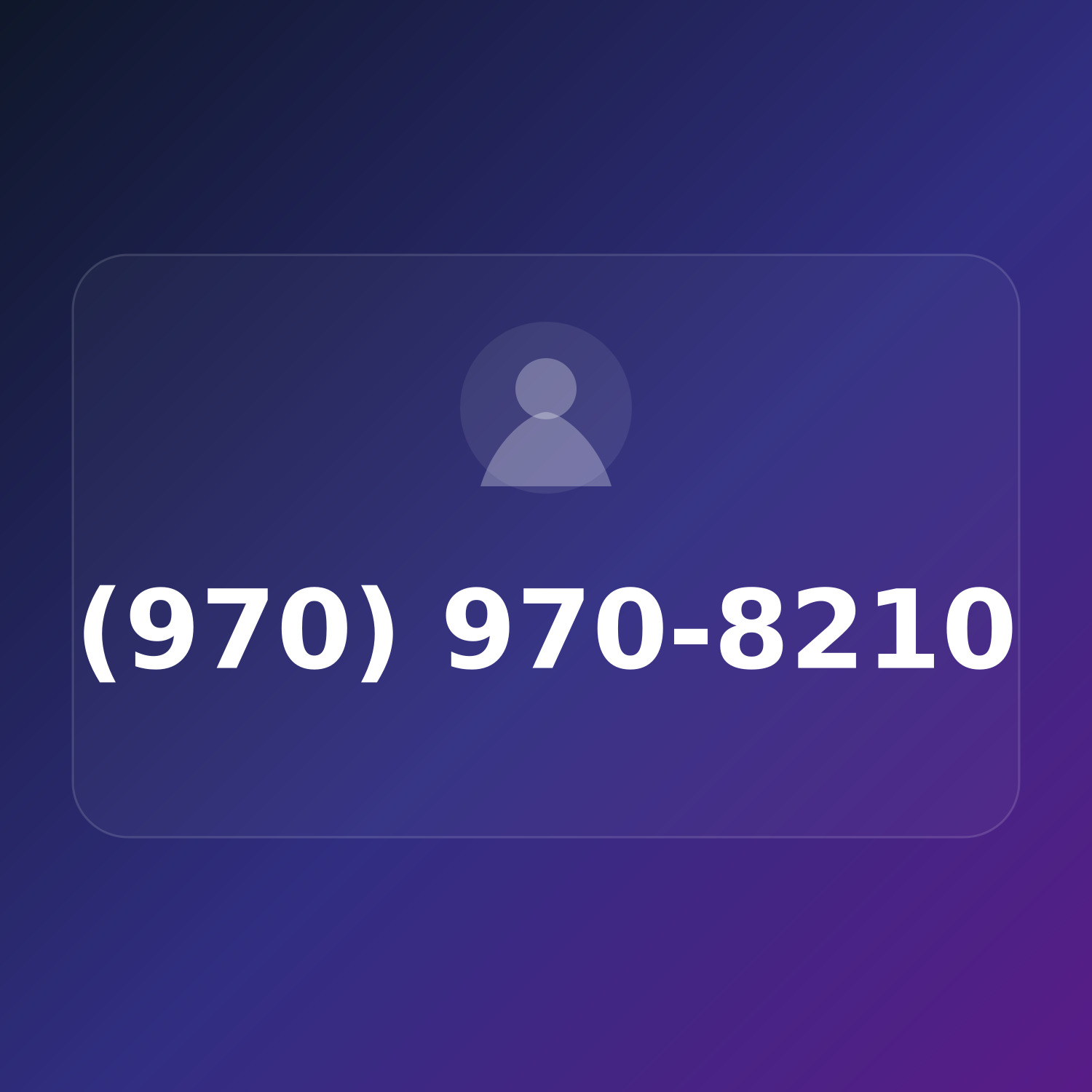 (970) 970-8210 product image
