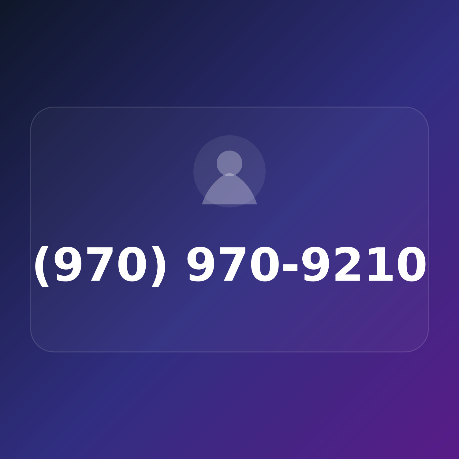 (970) 970-9210 product image