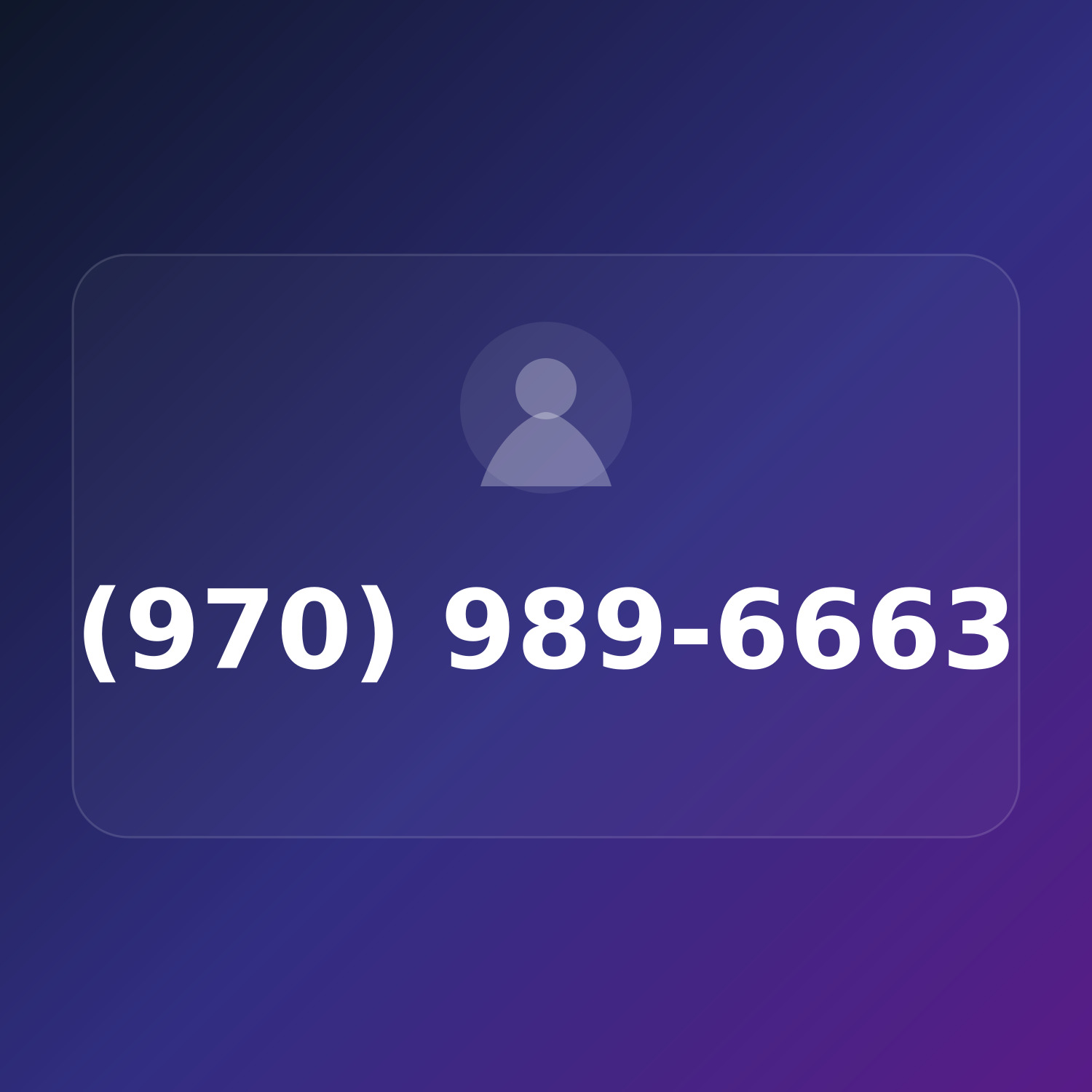 (970) 989-MOOD product image