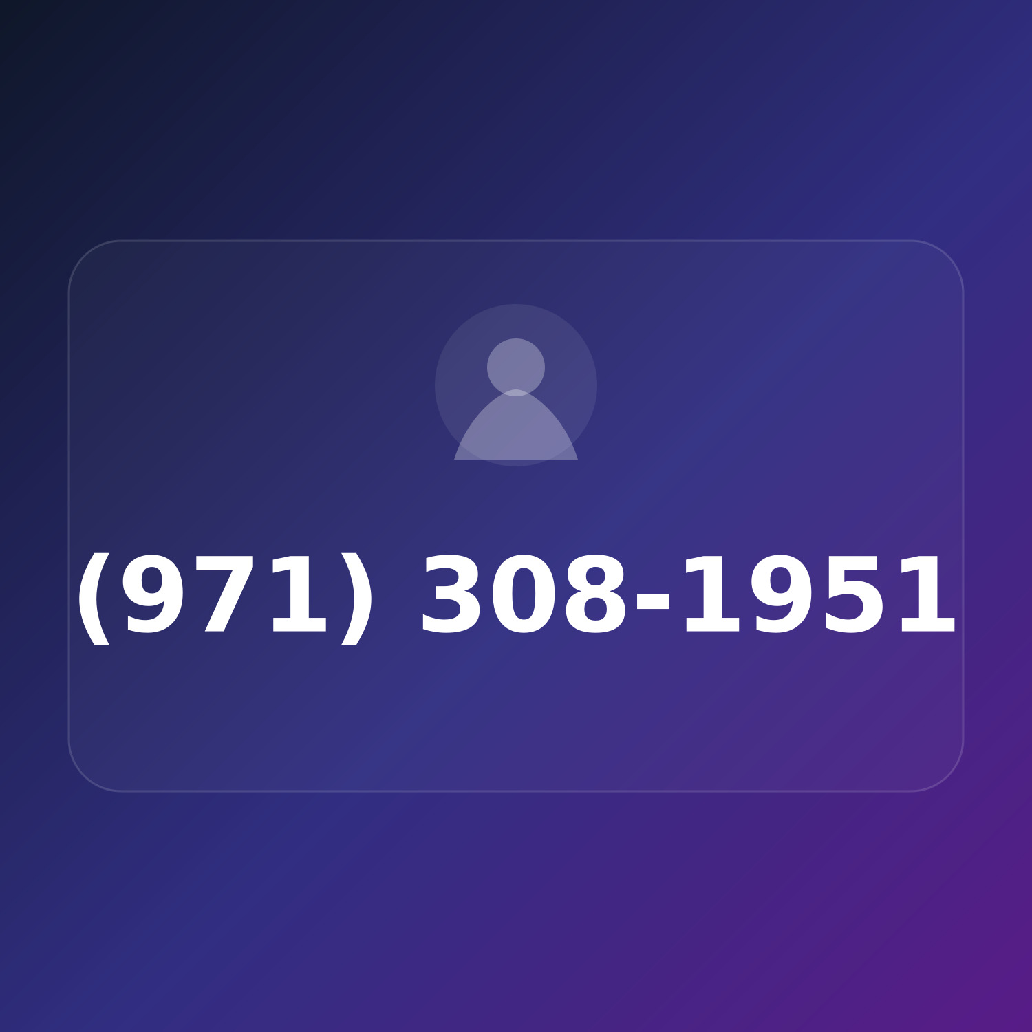 (971) 308-1951 product image