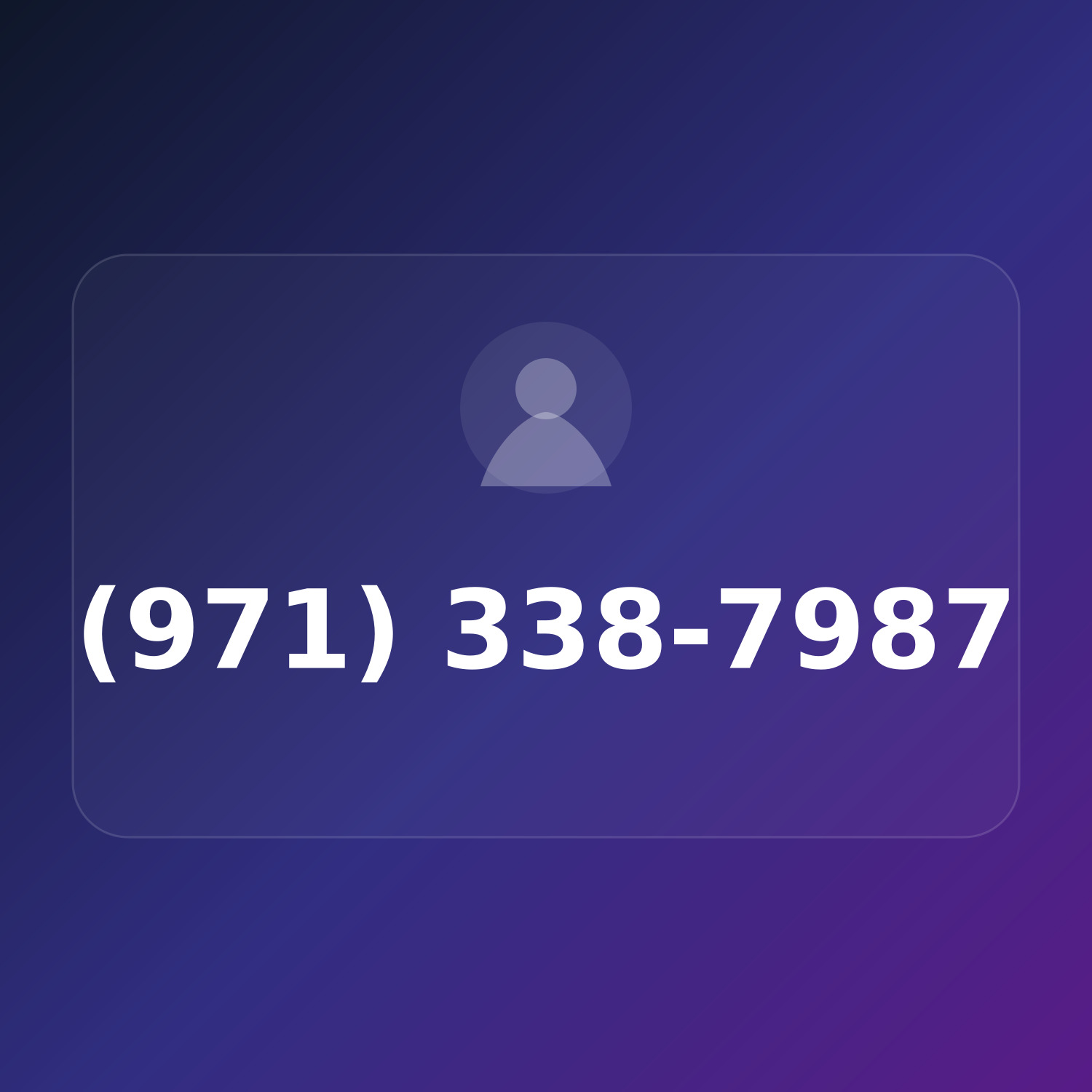 (971) 33-TRY-87 product image