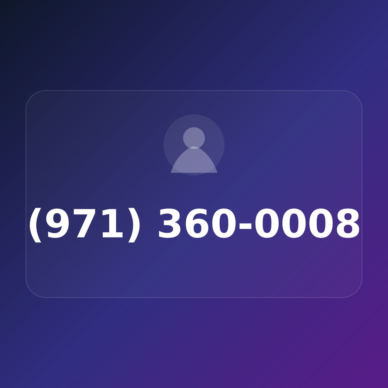 (971) 360-0008 product image