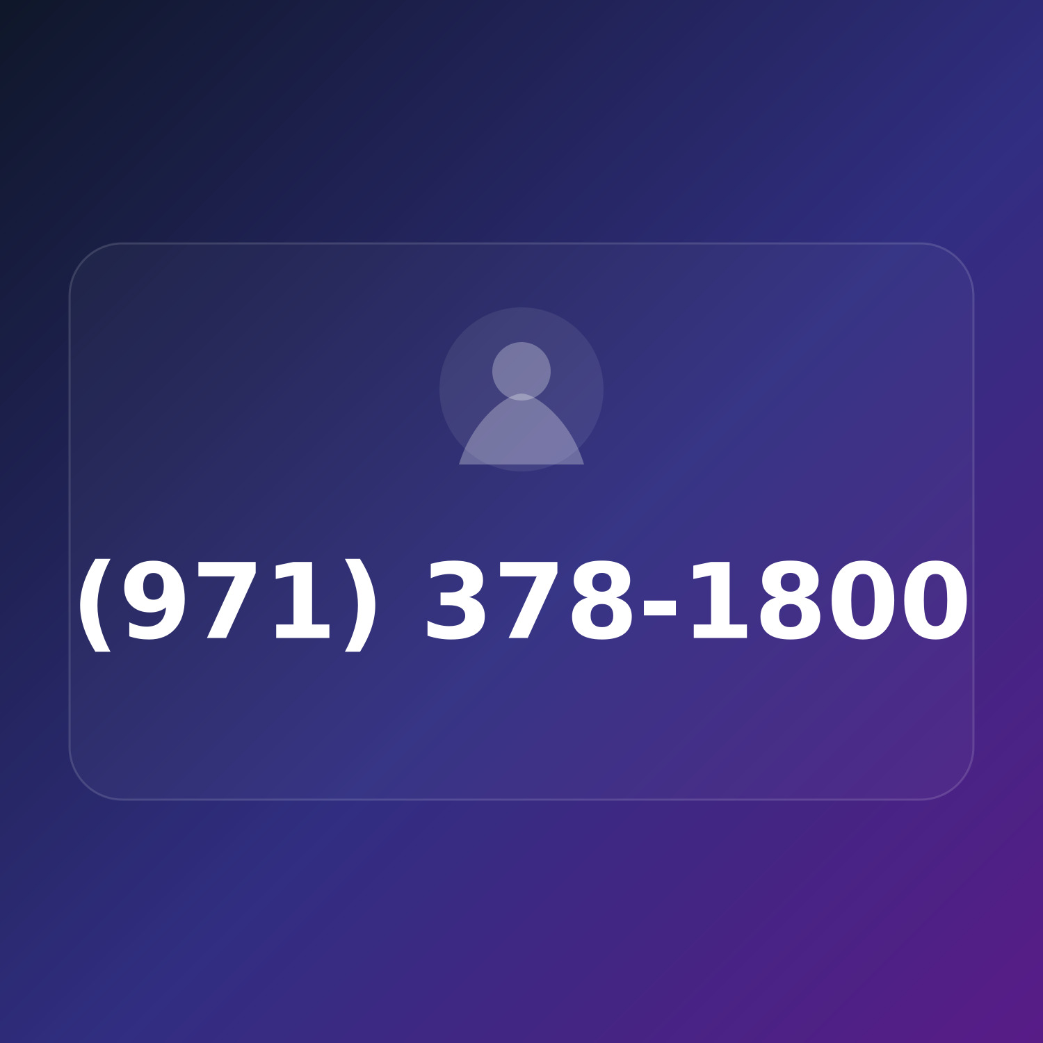 (971) 378-1800 product image