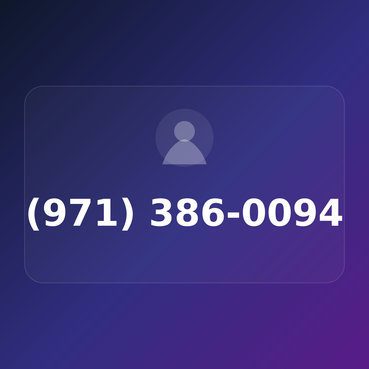 (971) 386-0094 product image