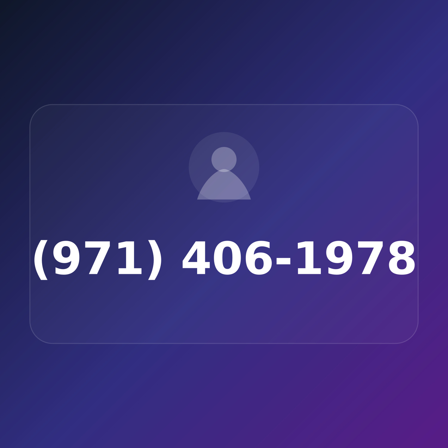 (971) 406-1978 product image