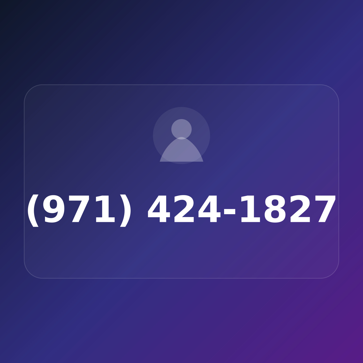 (971) 424-1827 product image