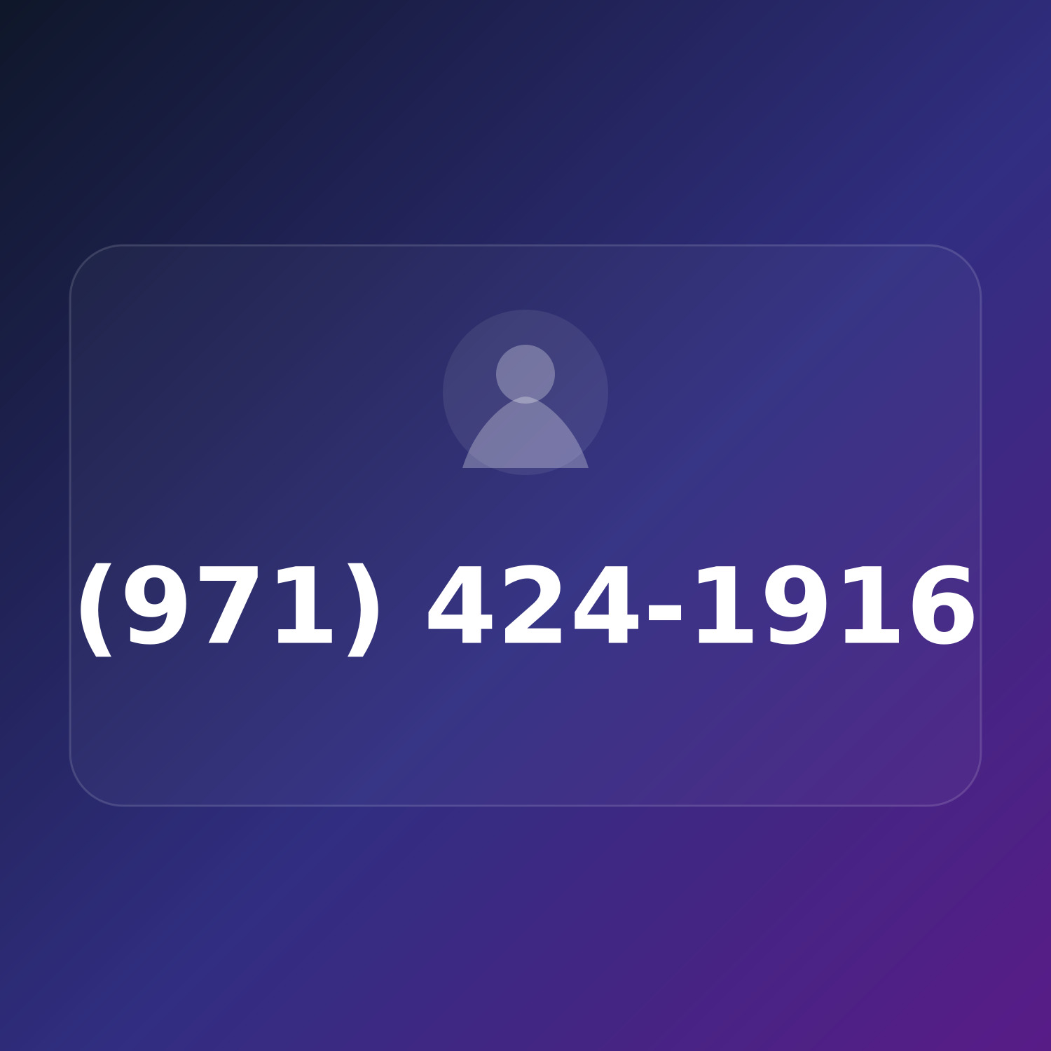 (971) 424-1916 product image