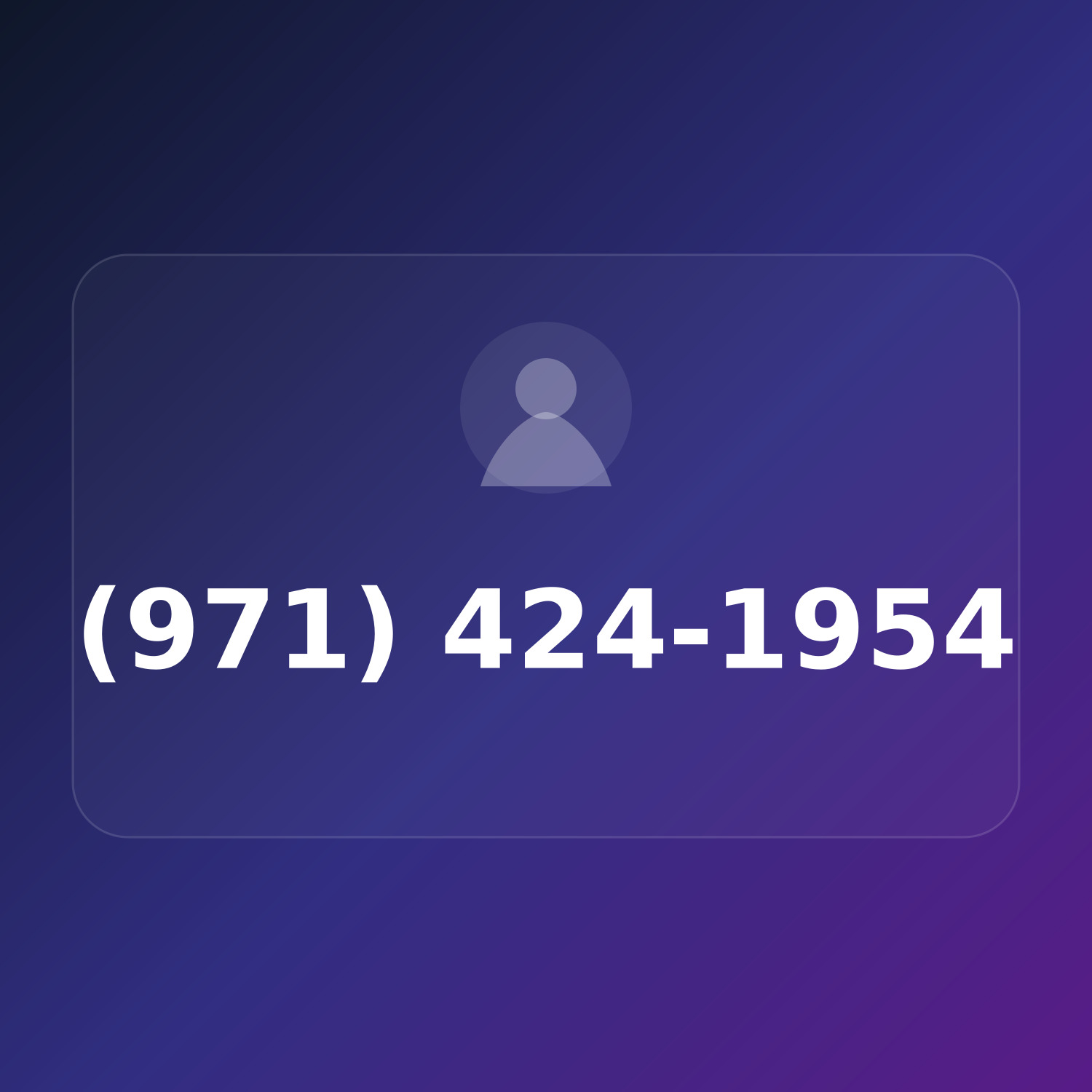 (971) 424-1954 product image