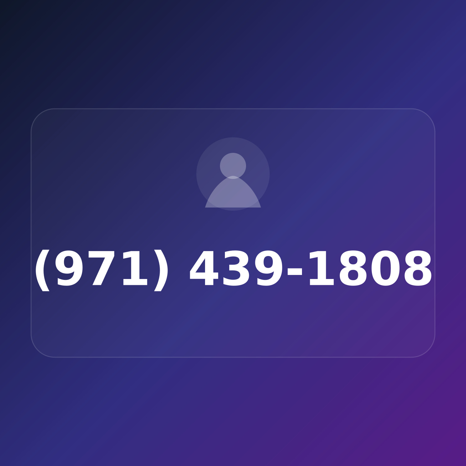 (971) 439-1808 product image