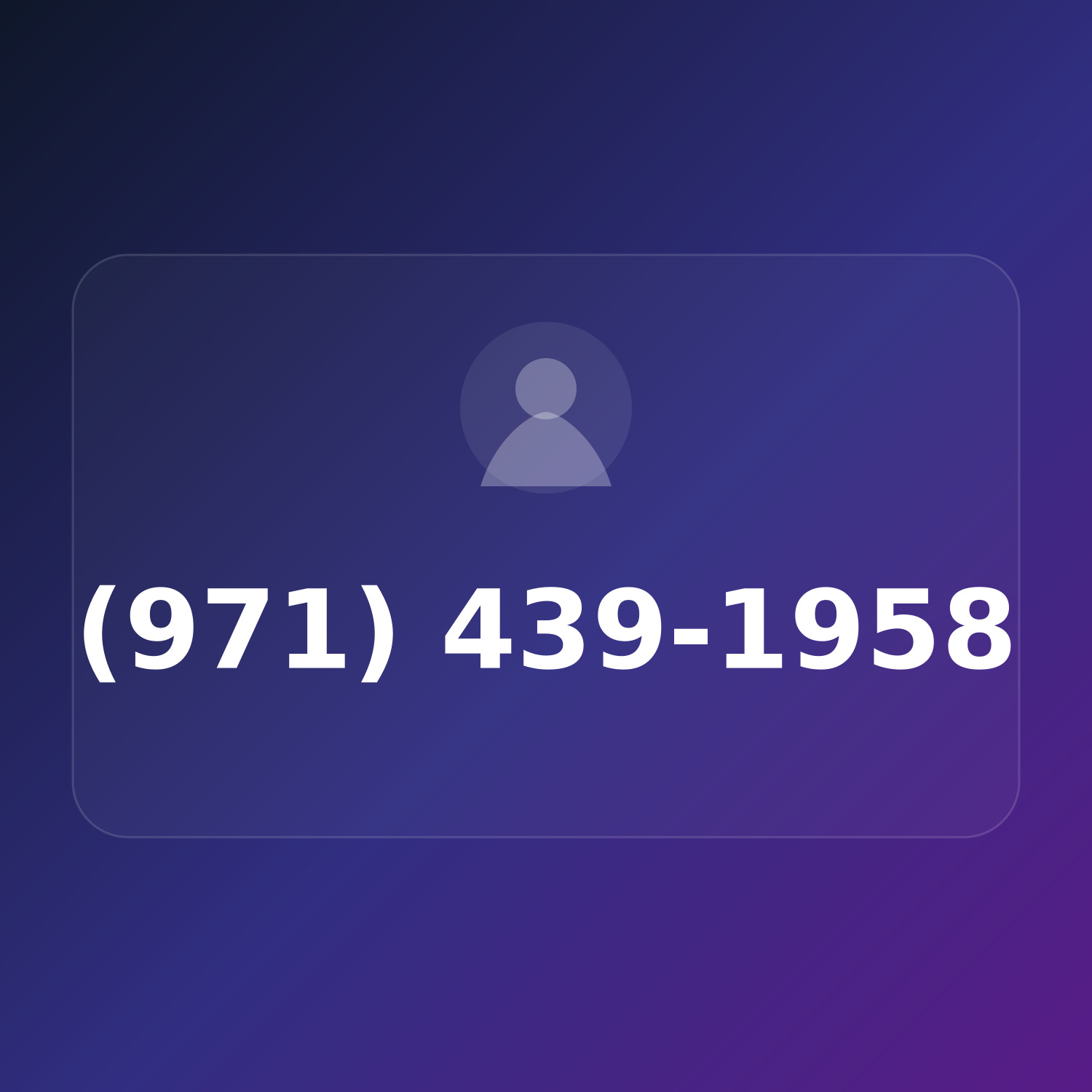 (971) 439-1958 product image