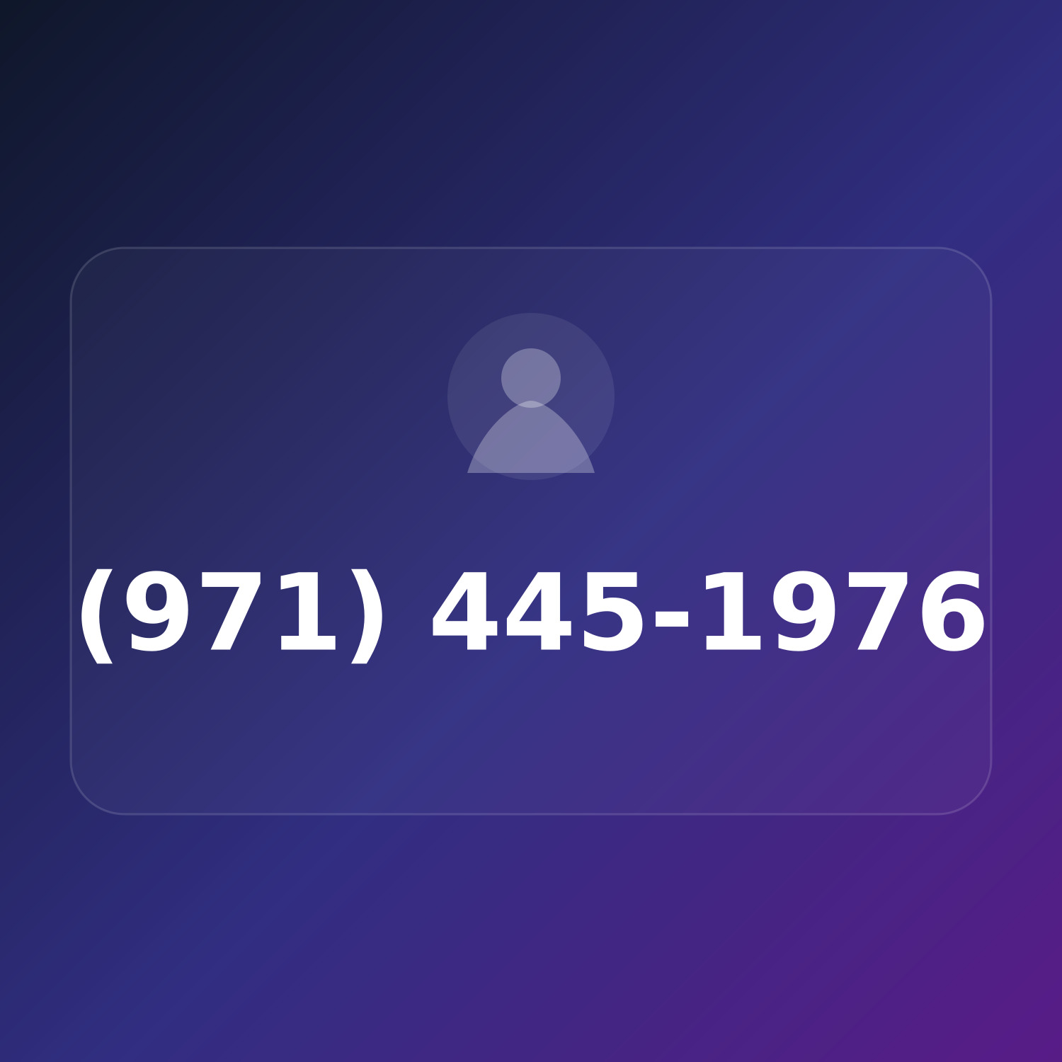 (971) 445-1976 product image