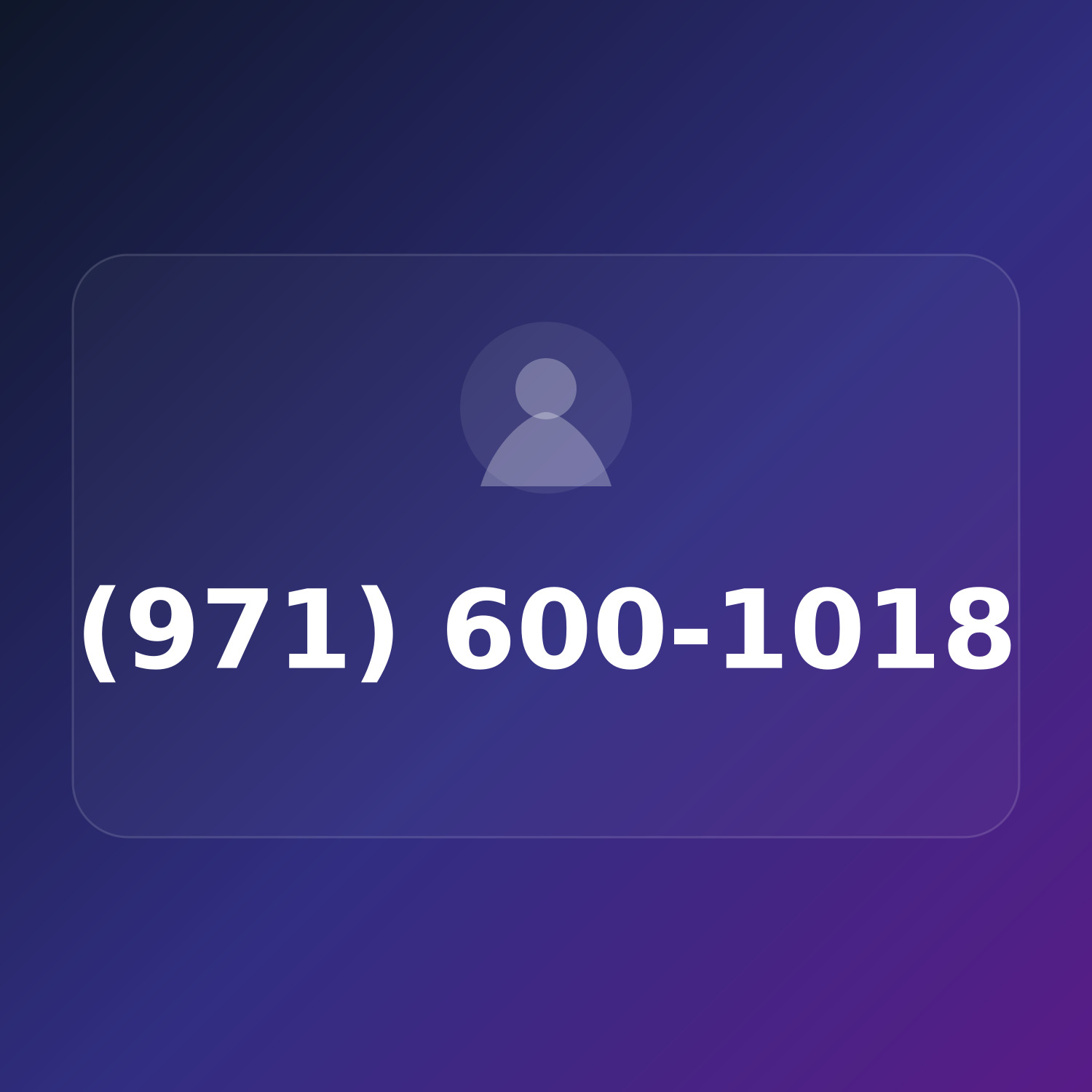 (971) 600-1018 product image